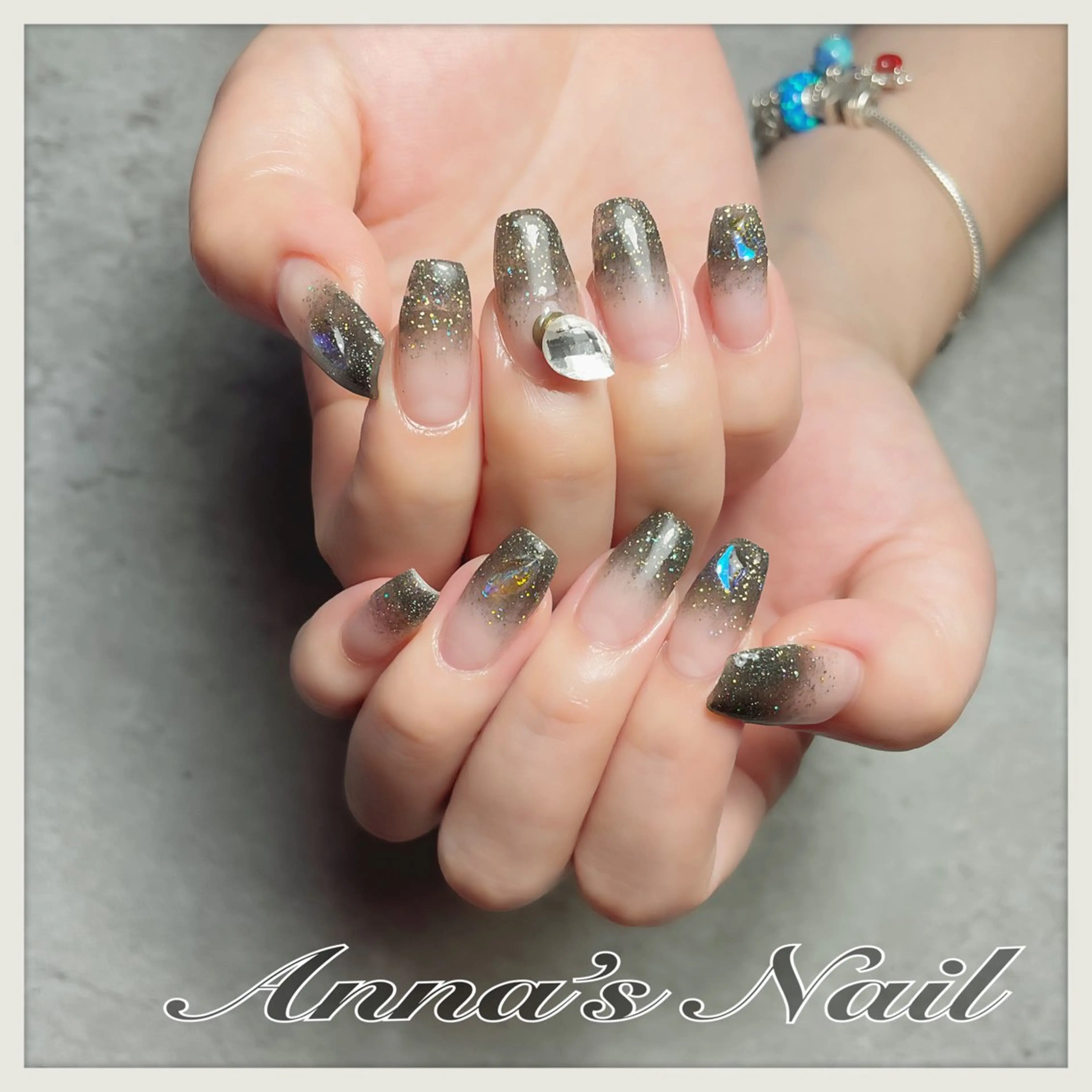 ネイル Anna’s Nail所属・清口 杏奈のネイルデザイン