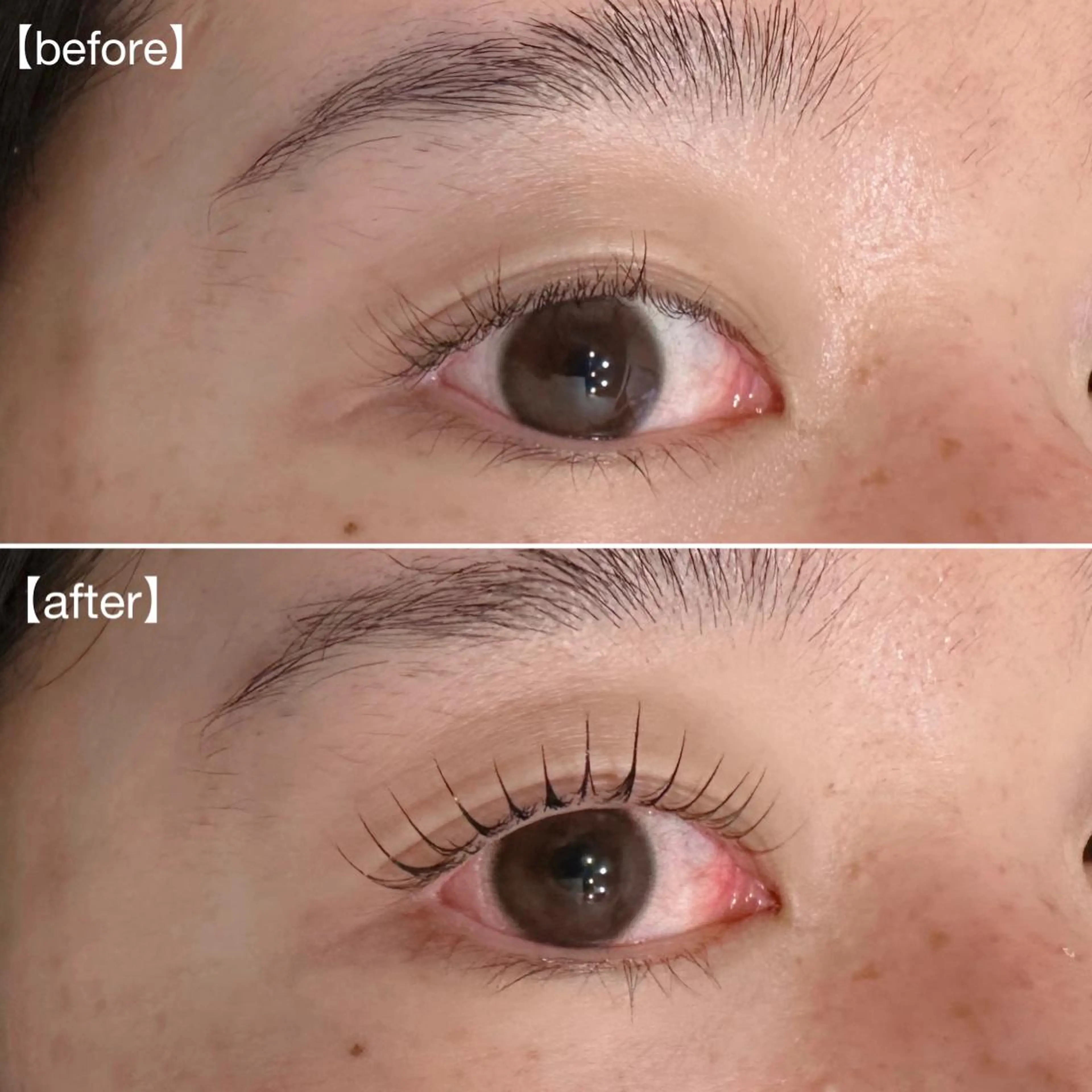 マツエク・マツパ 元木 友理のマツエク・マツパデザイン