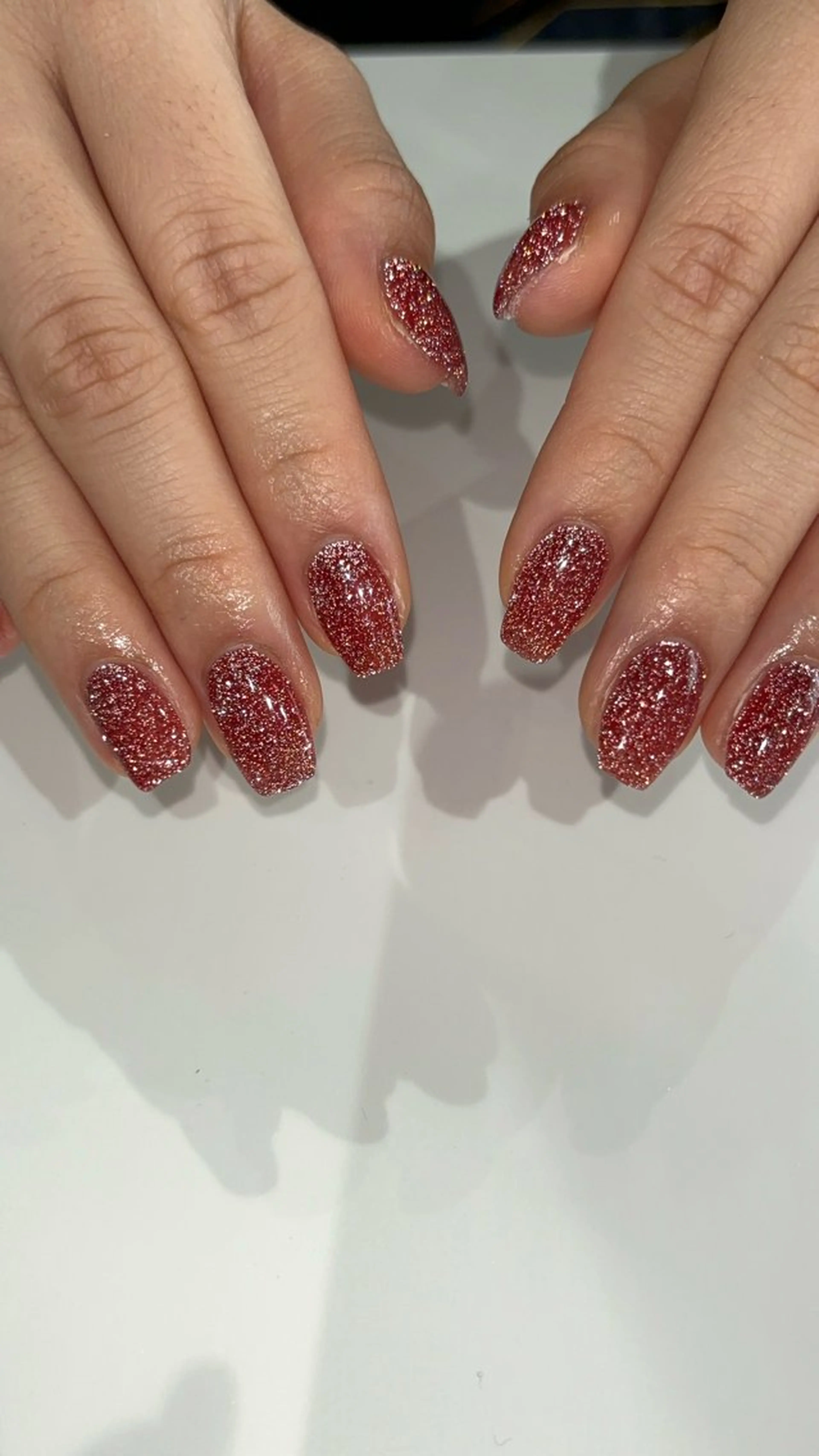 ネイル ワンカラーネイル ハンドネイル 大阪狭山/klarm kanohaのエステ・リラクイメージ