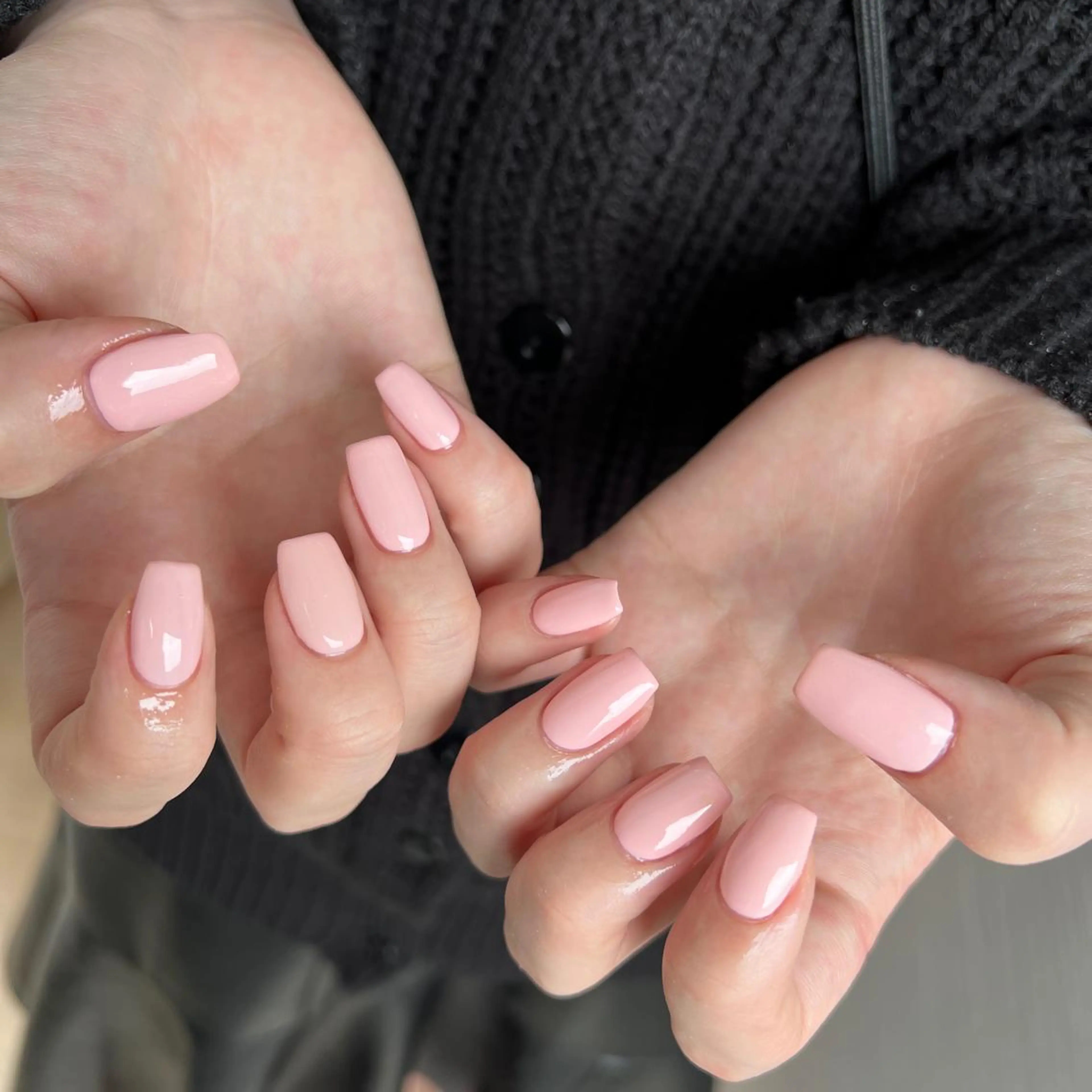 ネイル 黒葛原 めぐみのネイルデザイン