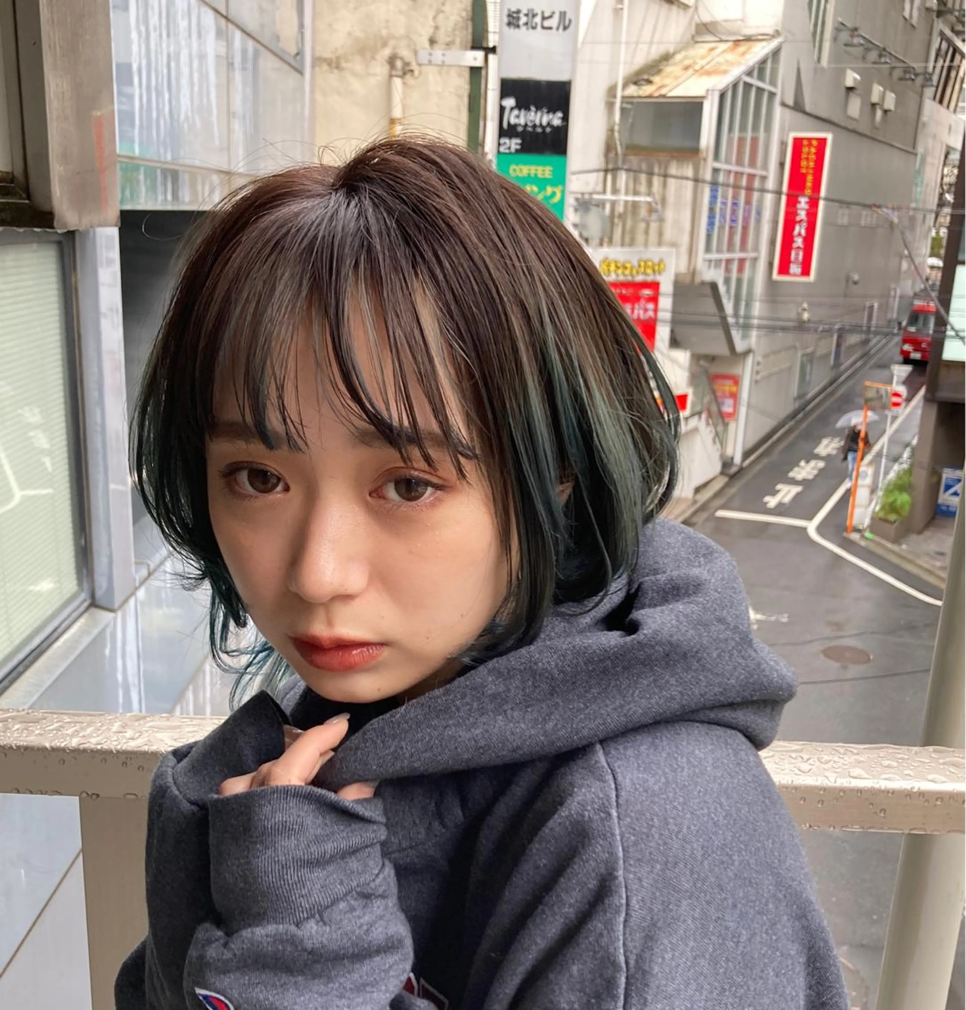 似合わせカット+潤いツヤトリートメント💫の写真