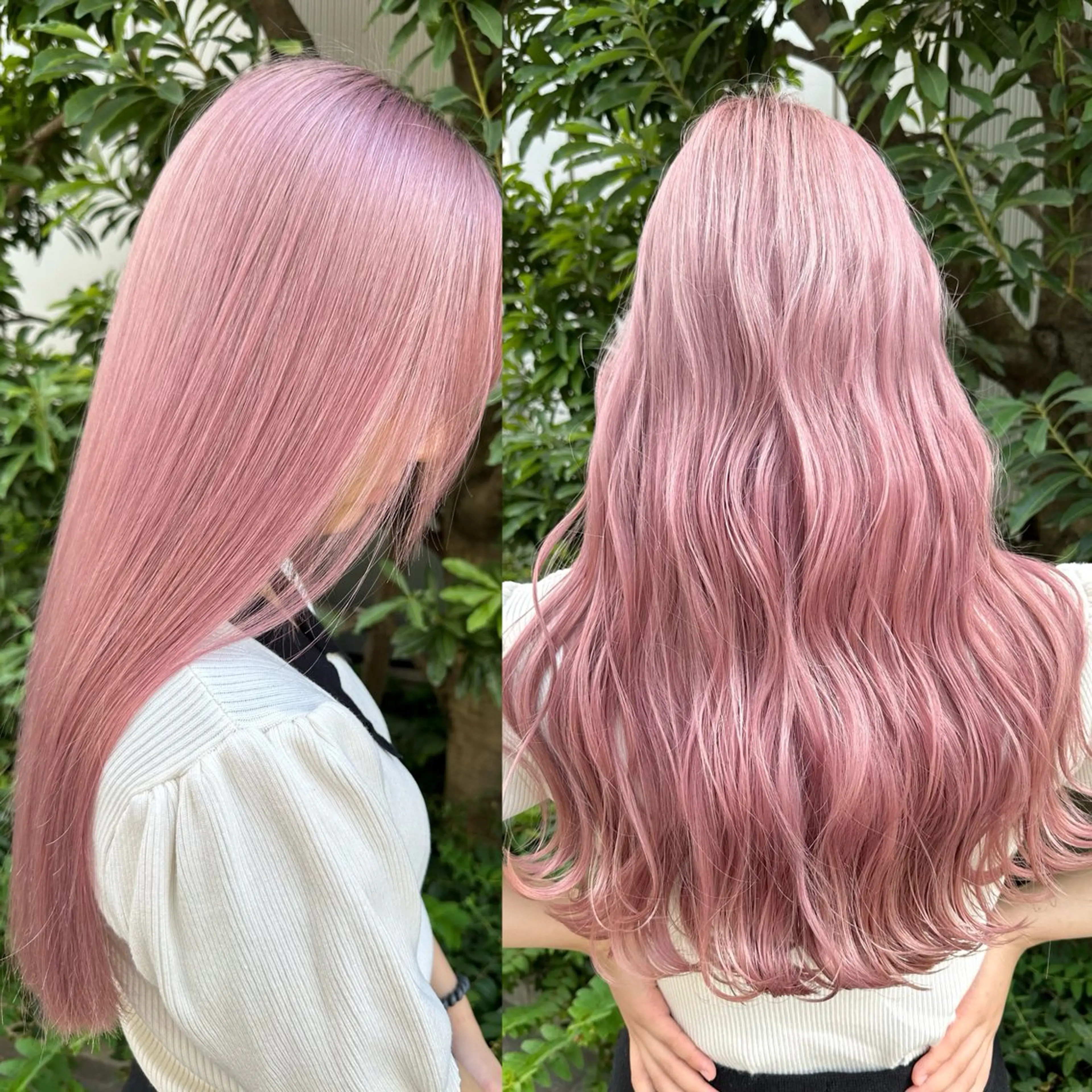 ロング BLEACHi 安城店所属・石川 創史郎のヘアスタイル