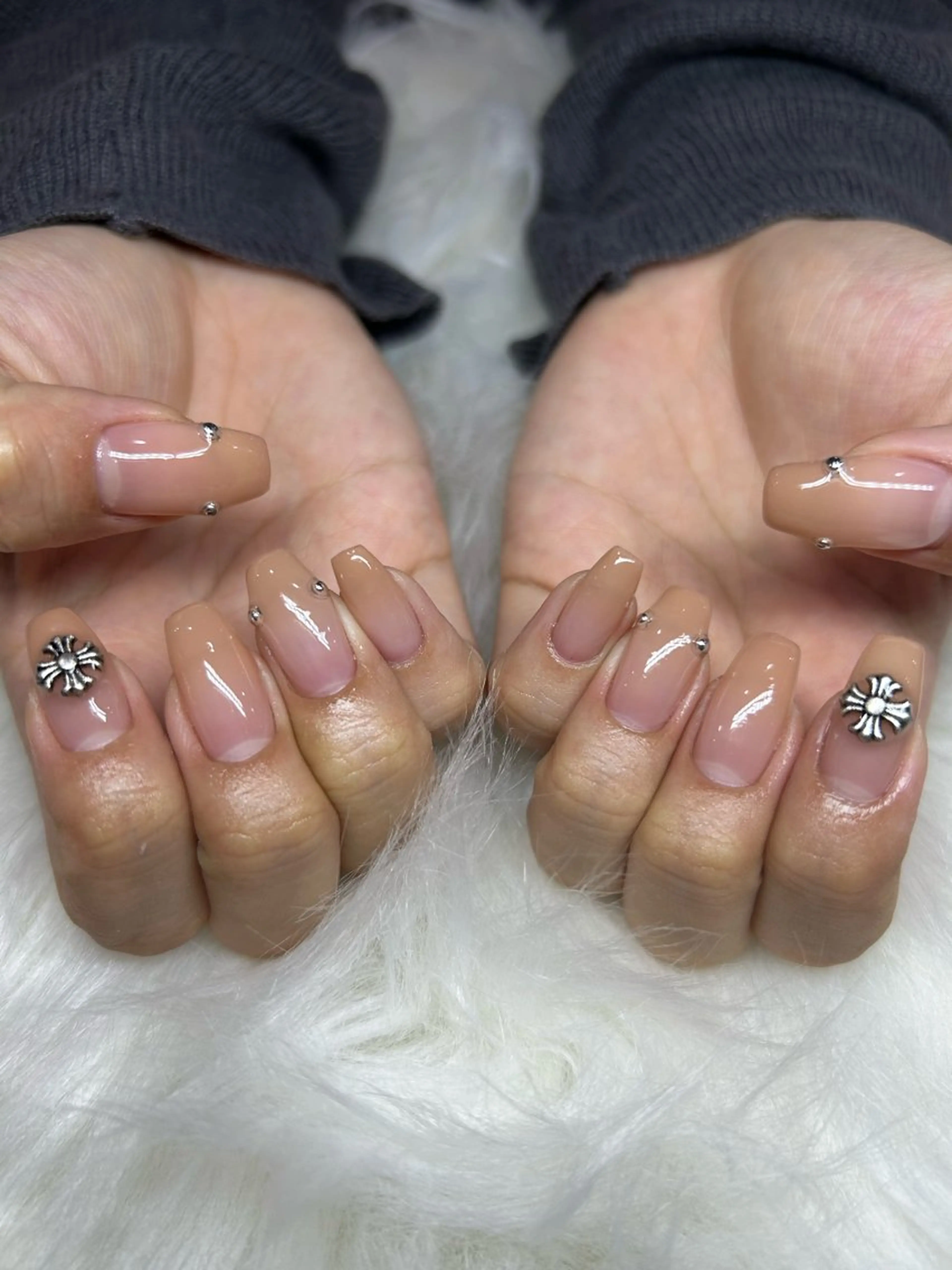 ネイル Rina .のネイルデザイン