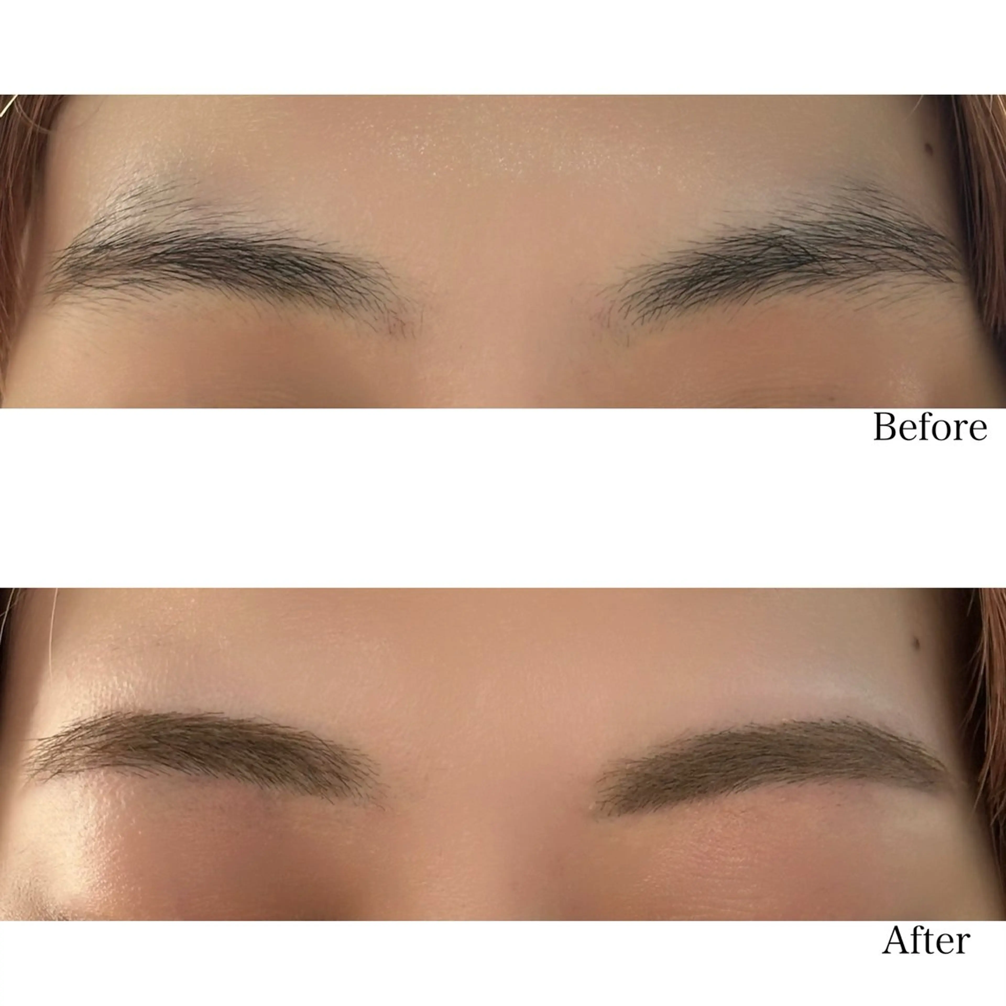 アイブロウ M.wish🩷 Nonokaの眉毛・アイブロウイメージ