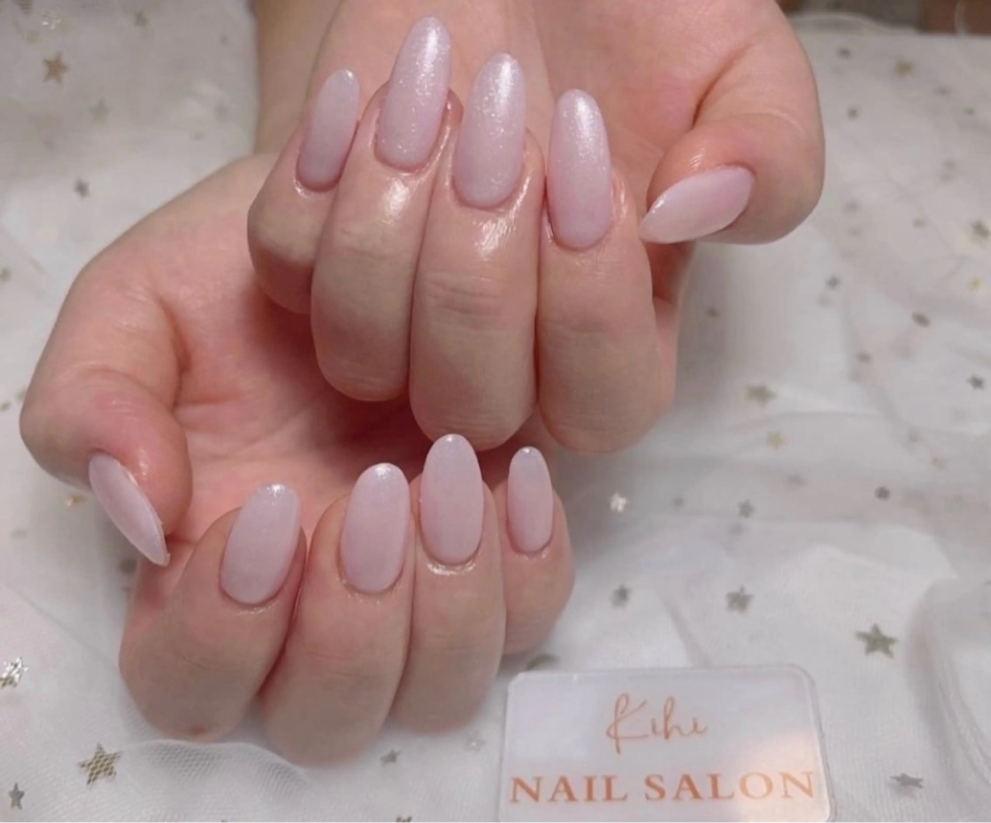 ネイル 林 Yunaのネイルデザイン