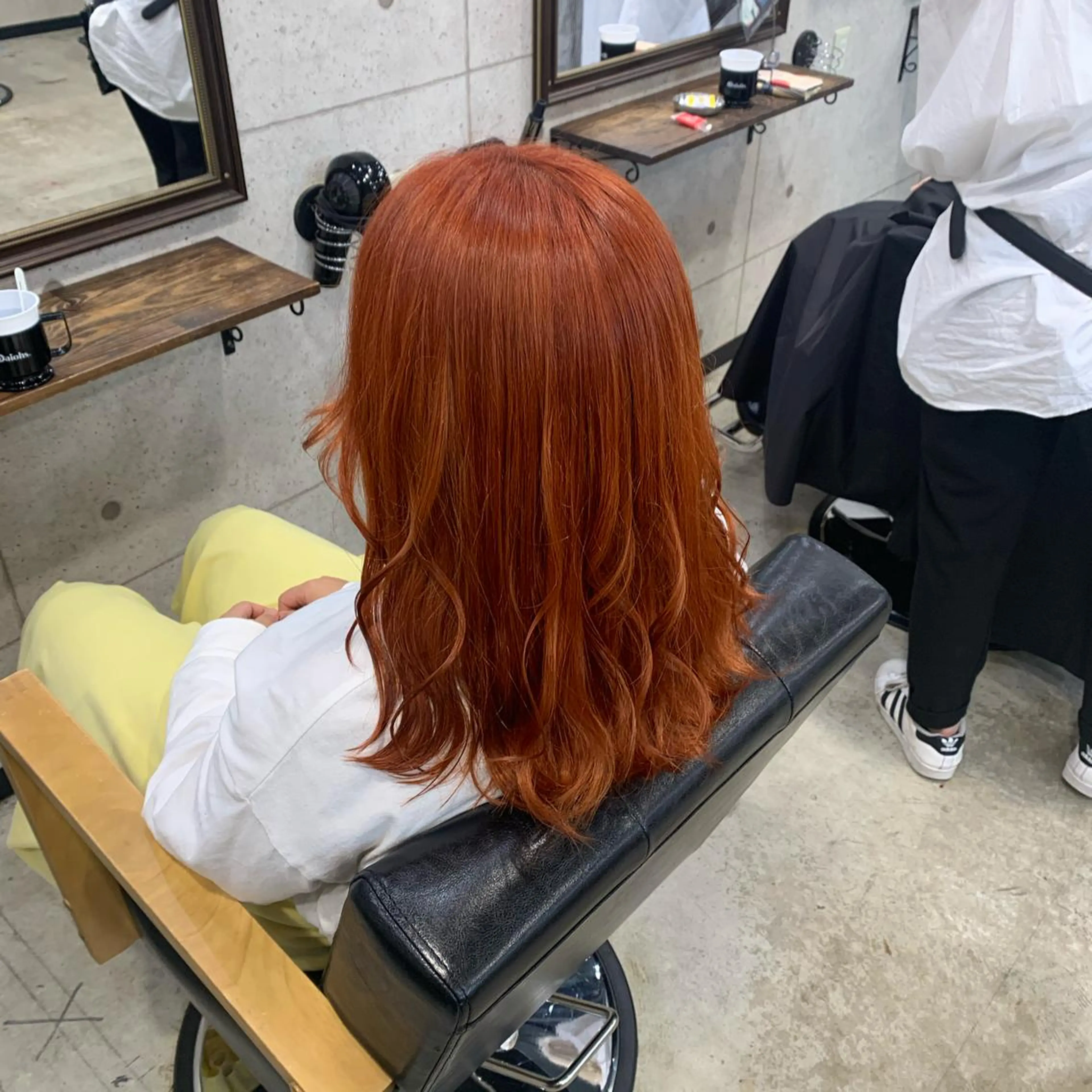 カラー GOTODAYシェアサロン所属・天野 利咲のヘアスタイル