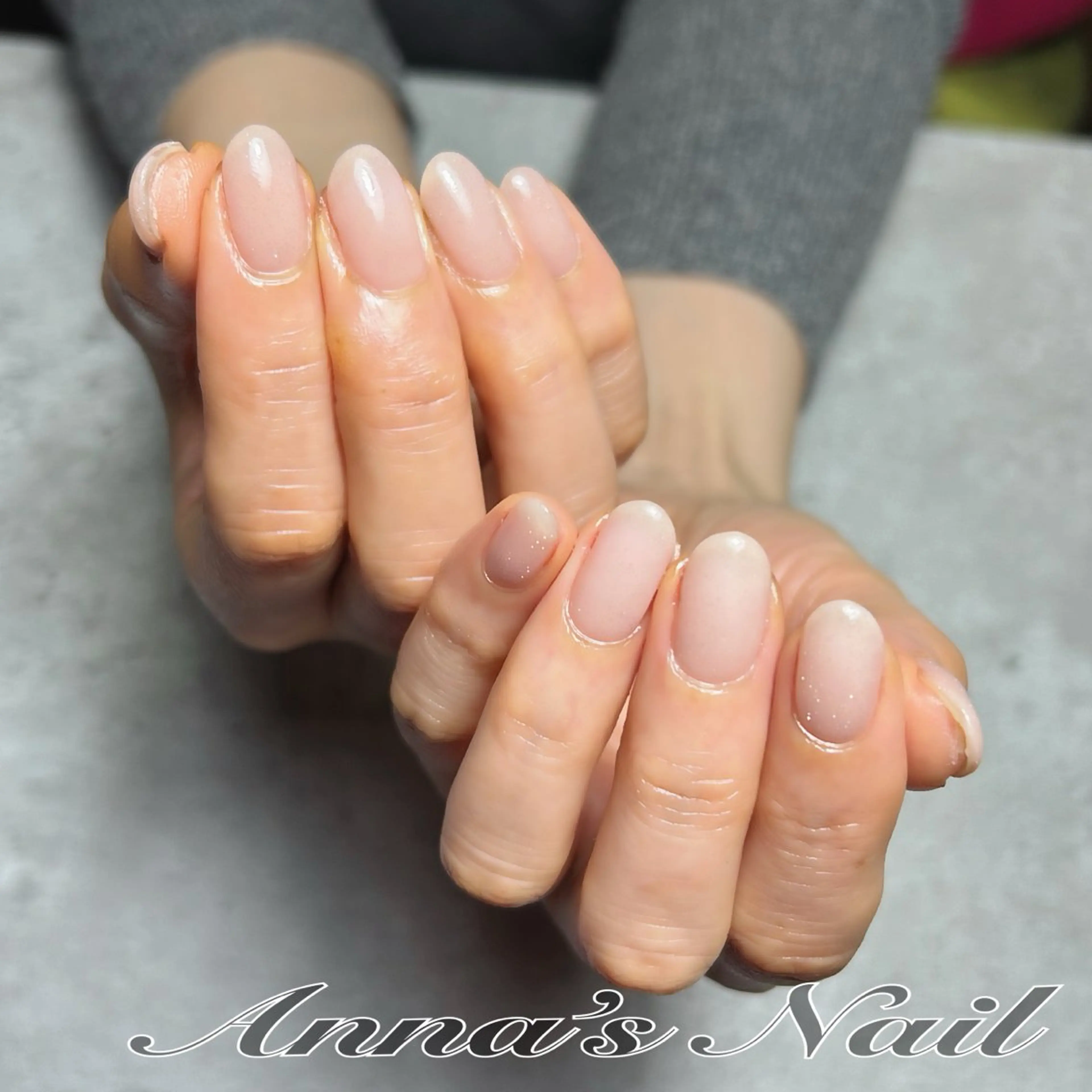 ネイル Anna’s Nail所属・清口 杏奈のネイルデザイン