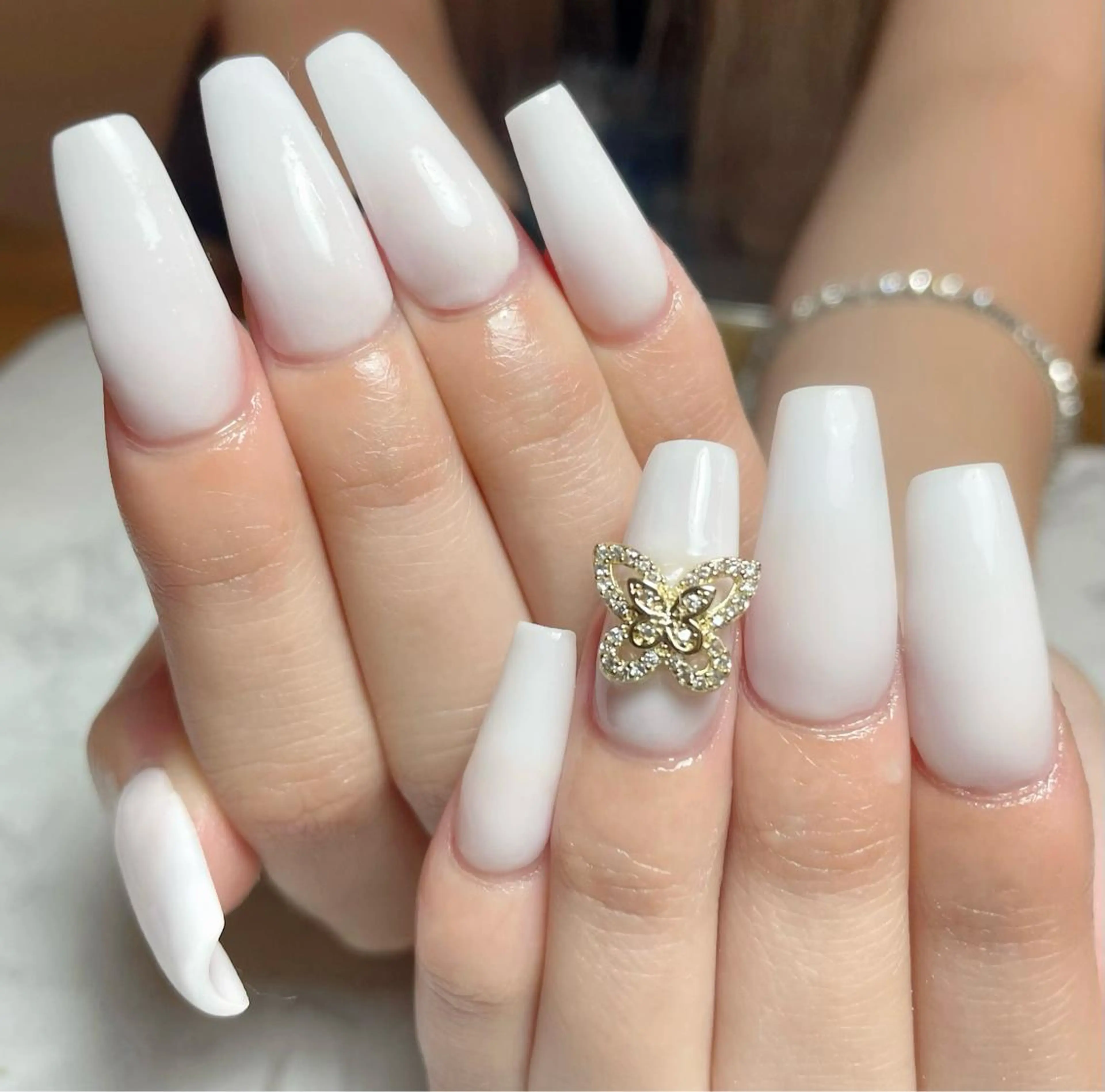 ネイル ハンドネイル ネイルサロンfeel茂原店所属・Feel ‪‪☺︎‬Yuriaのネイルデザイン