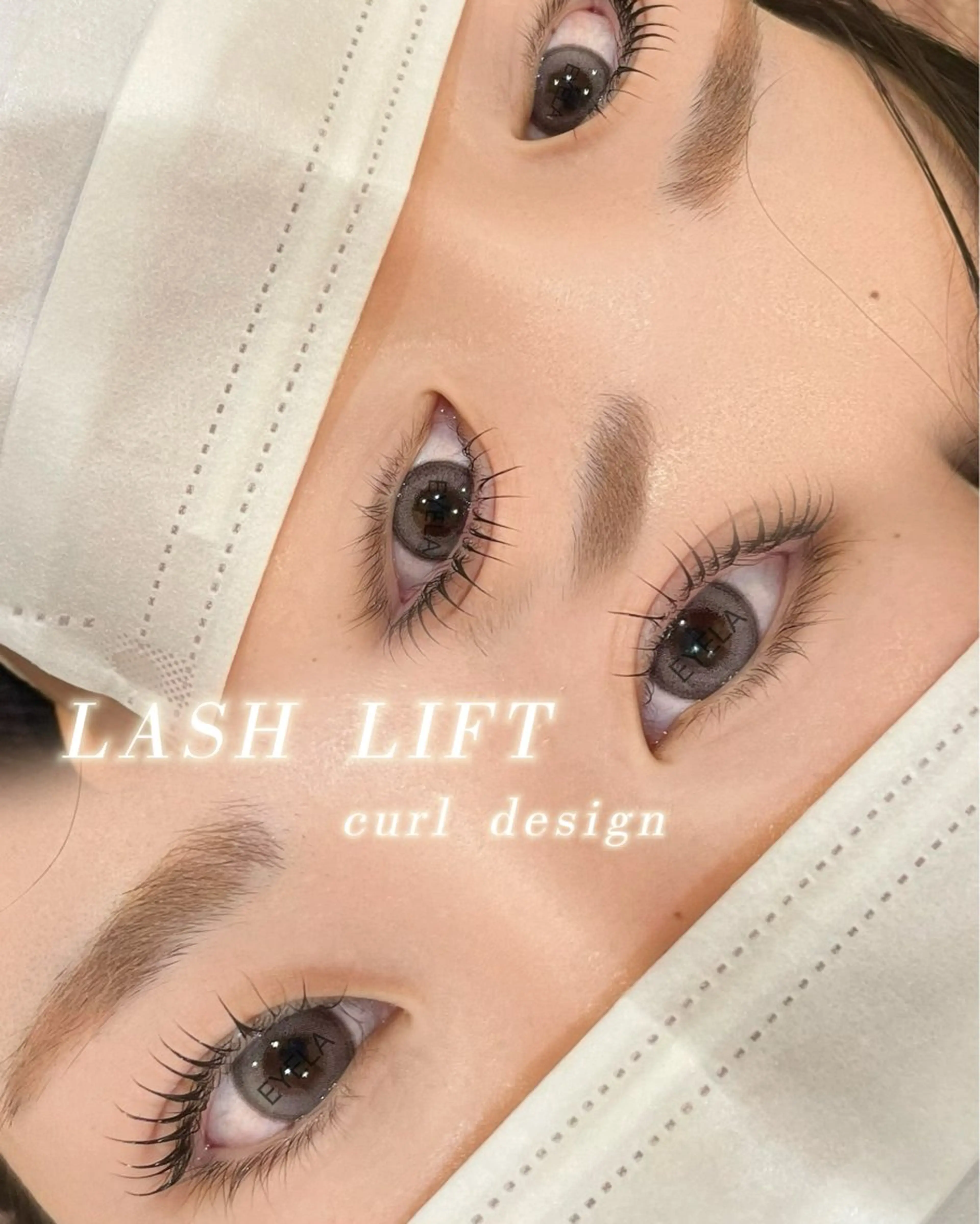 マツエク・マツパ EYELA(アイラ)柏店所属・👑EYELA 柏／ 川村👑のマツエク・マツパデザイン