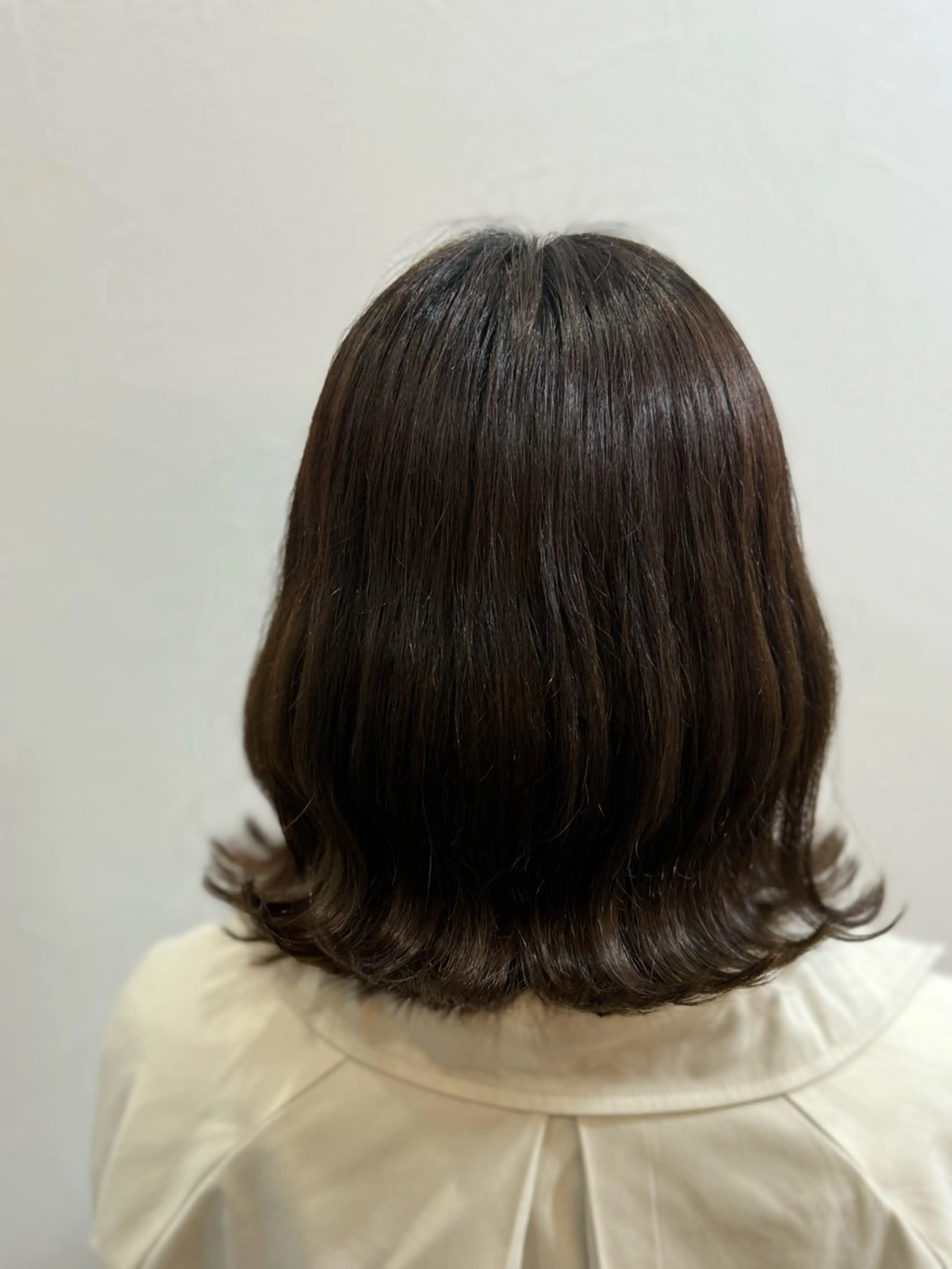 ミディアム ヘアセット 池袋メンズ指名率 No.1飯塚✂️のヘアスタイル