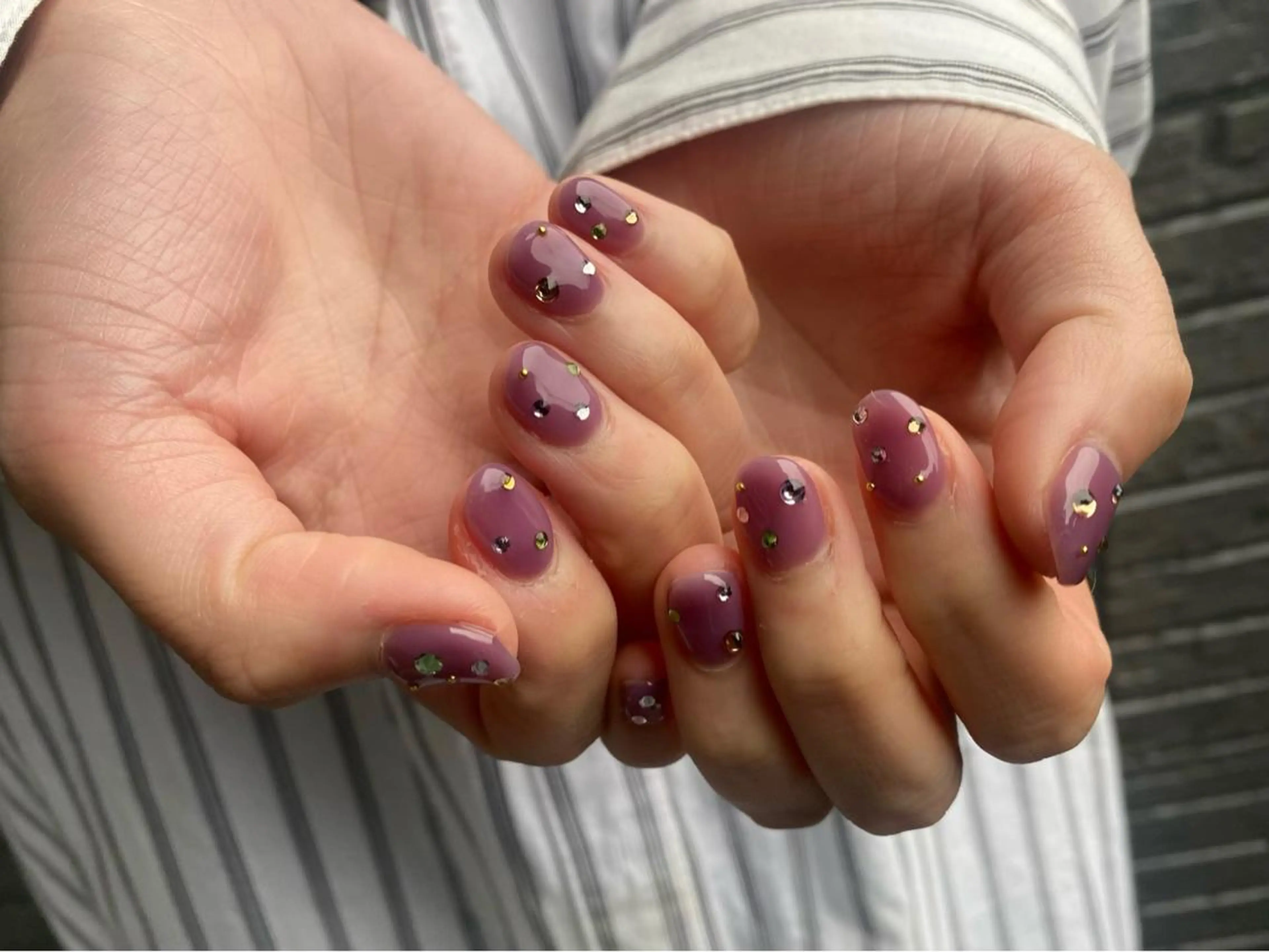 ネイル ハンドネイル to.所属・to nailのその他イメージ