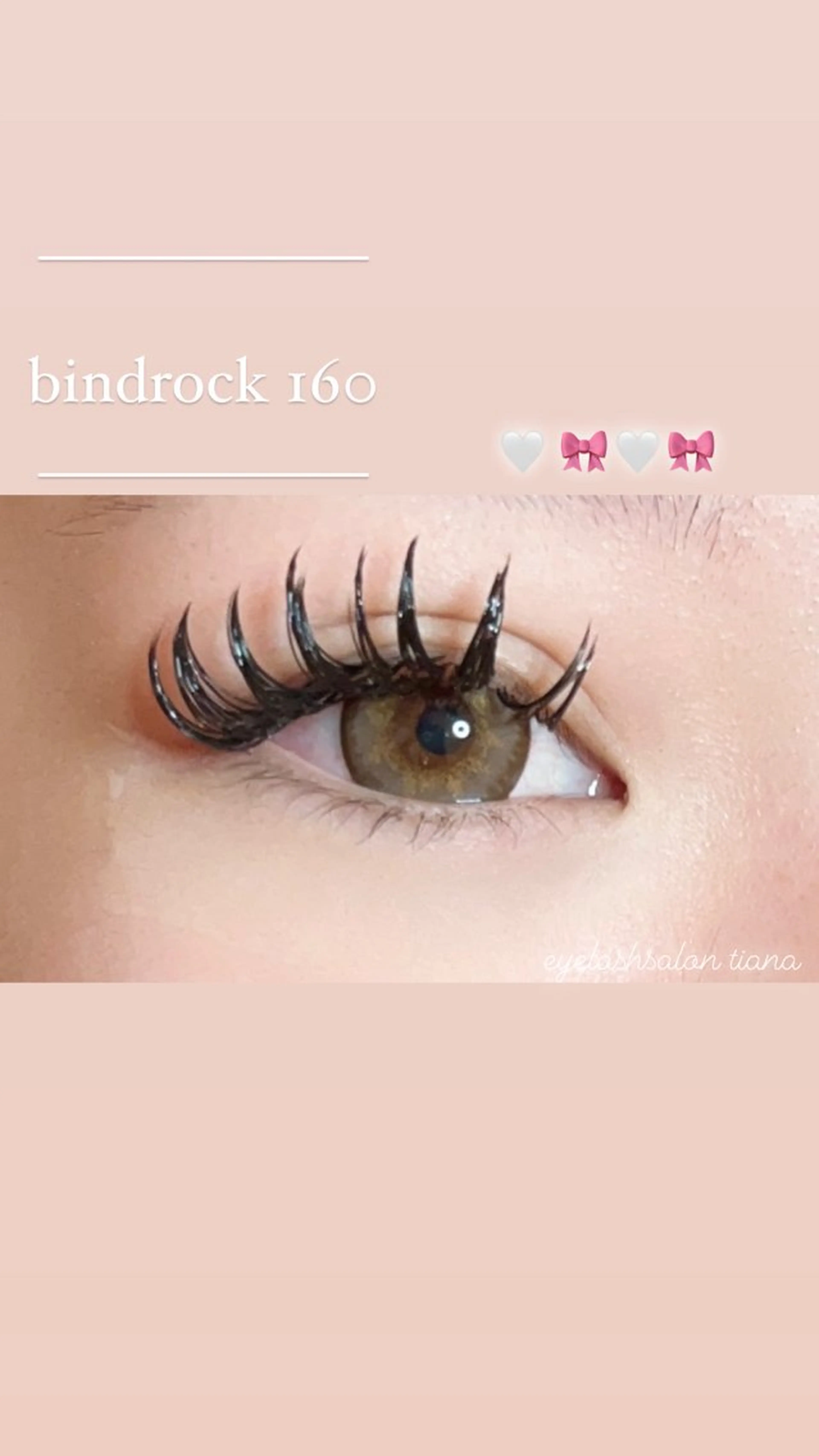 マツエク・マツパ マツエク ♡tiana juna˖ ࣪⊹のマツエク・マツパデザイン