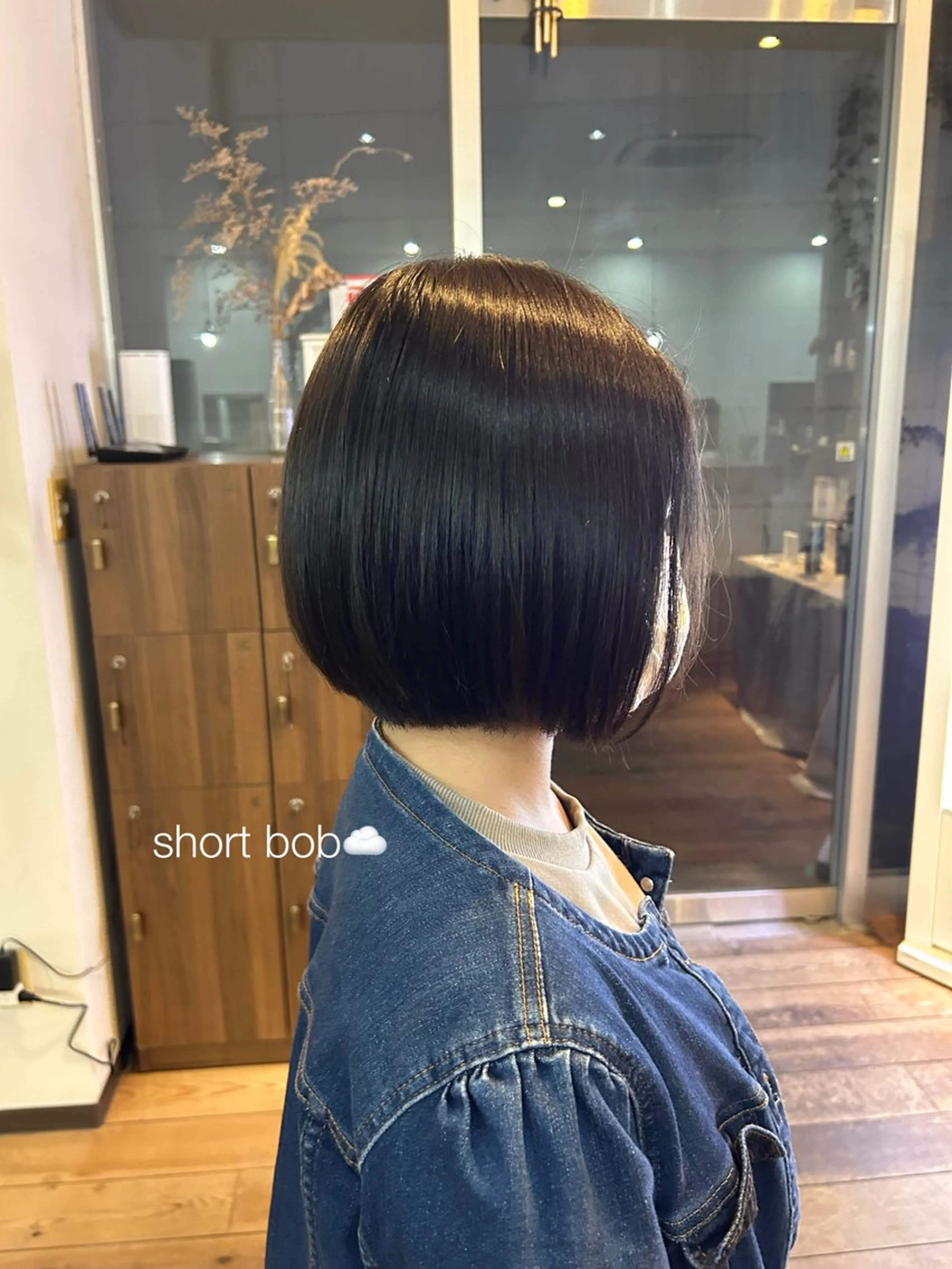 🎀ショート【カットモデル】の写真