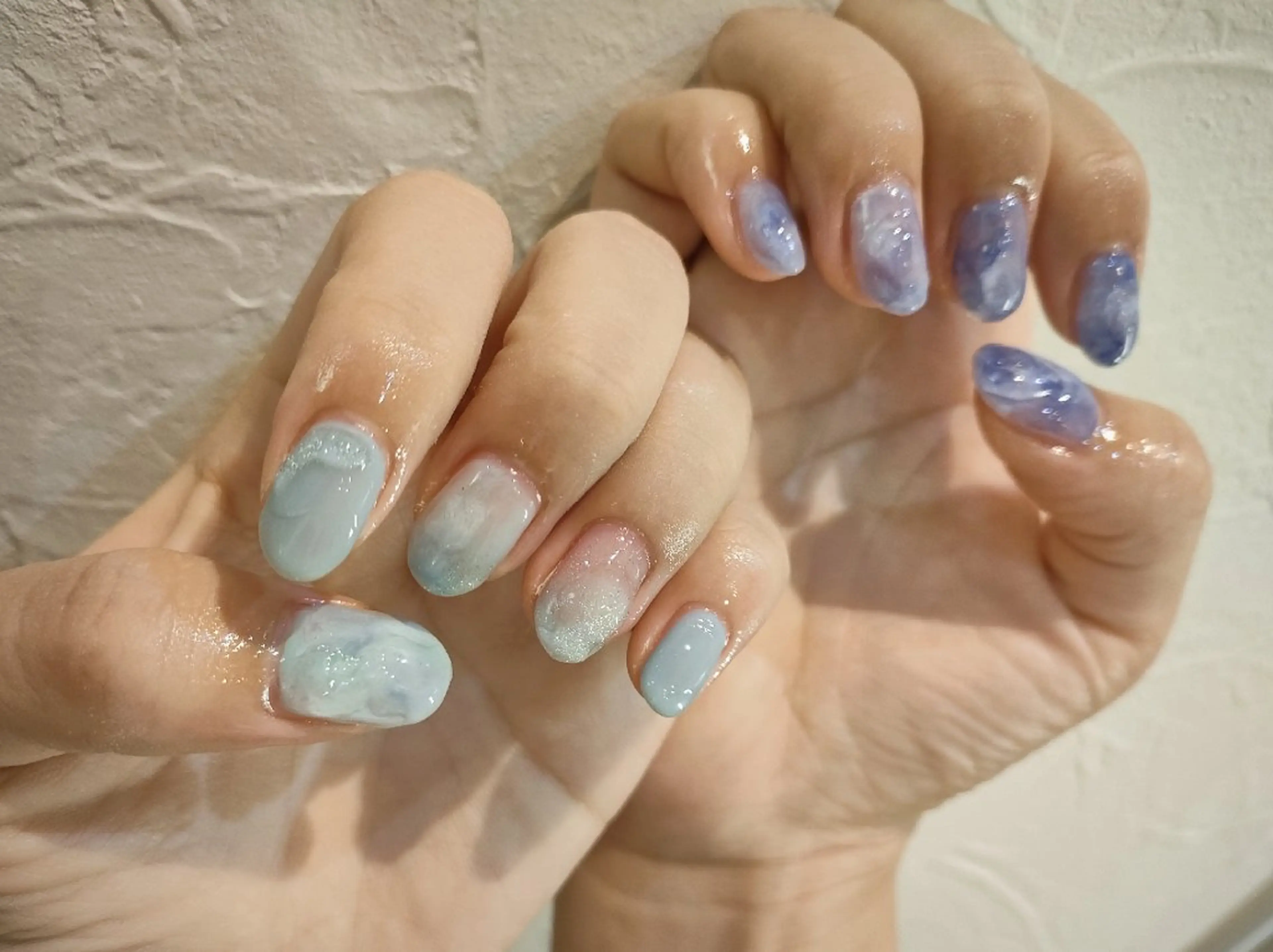 ネイル ハンドネイル 〘パラジェル専門店〙 minoriのネイルデザイン