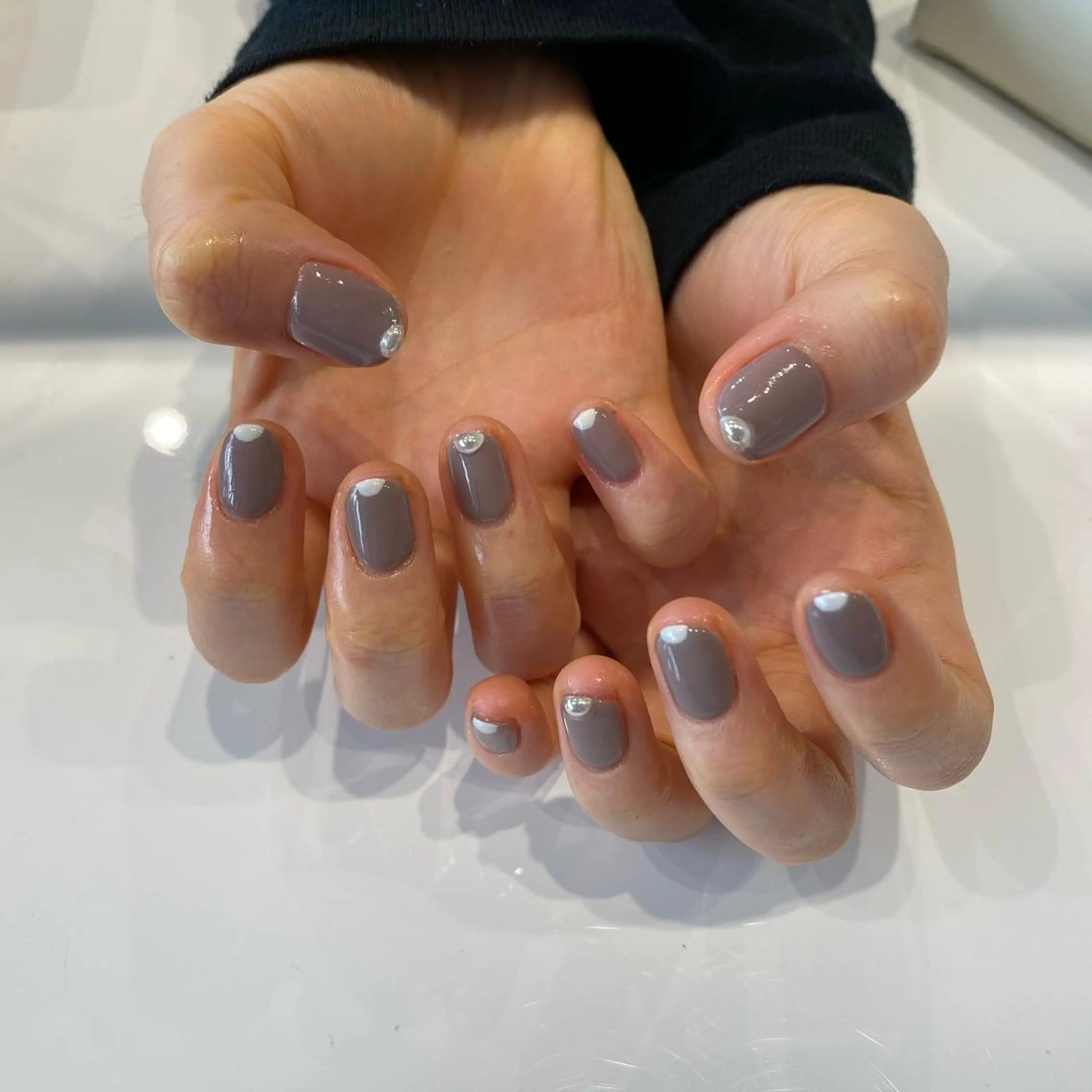 ネイル SHELL TOKYO所属・鎌田 玲奈のネイルデザイン