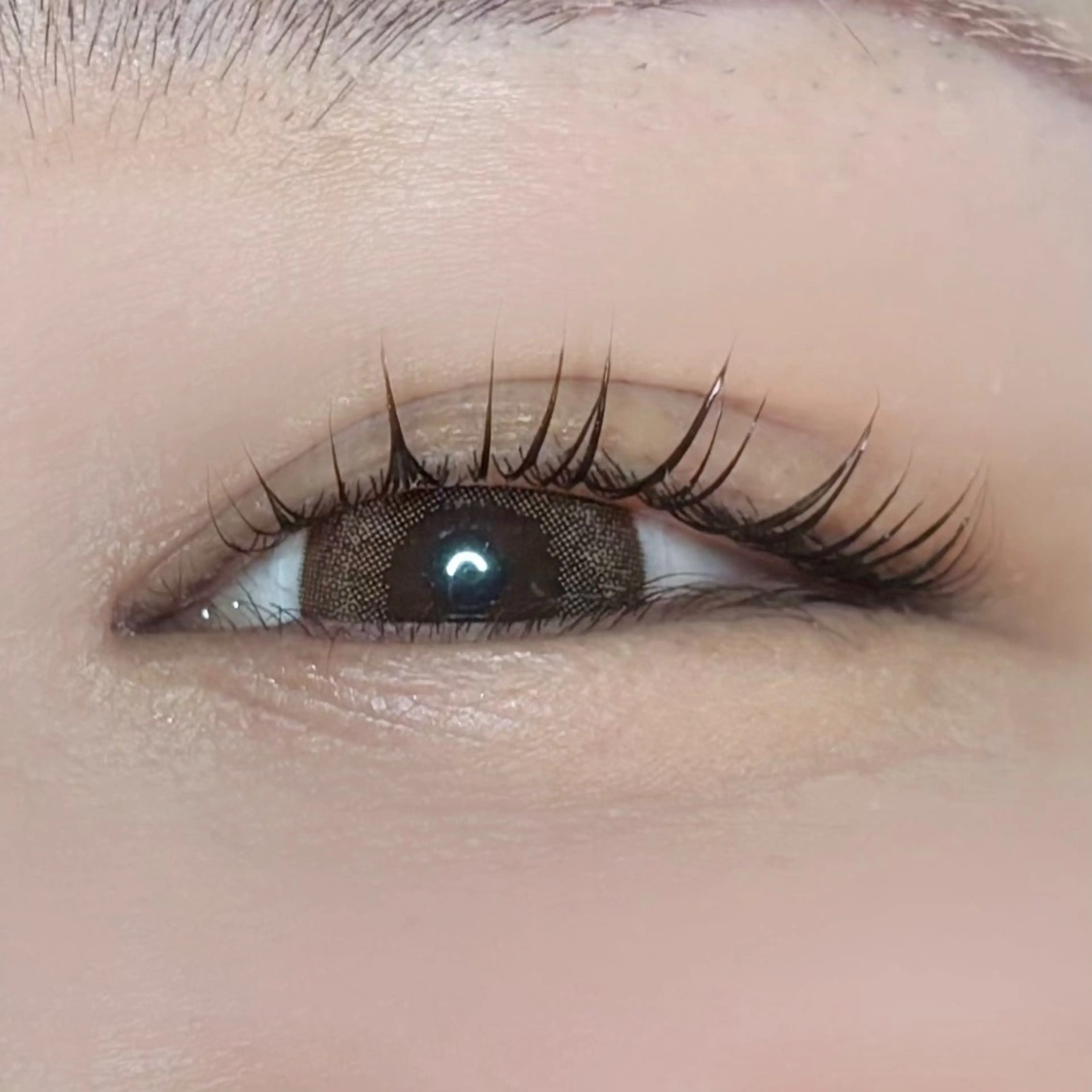 マツエク・マツパ まつ毛専門店 NANA所属・Otoha🎀🥣  ︎のマツエク・マツパデザイン