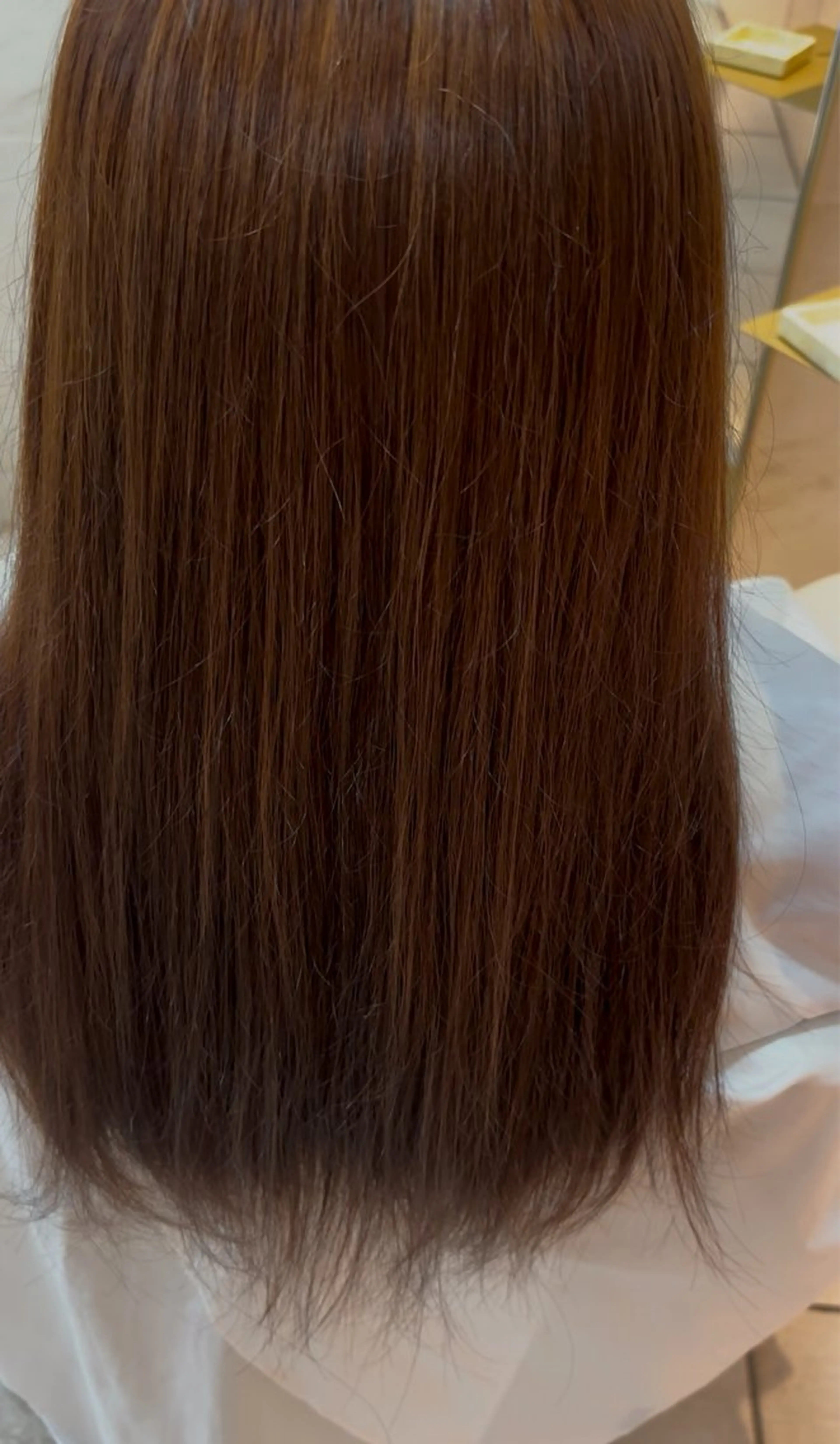 カラー 渡邉 秀輔のヘアスタイル