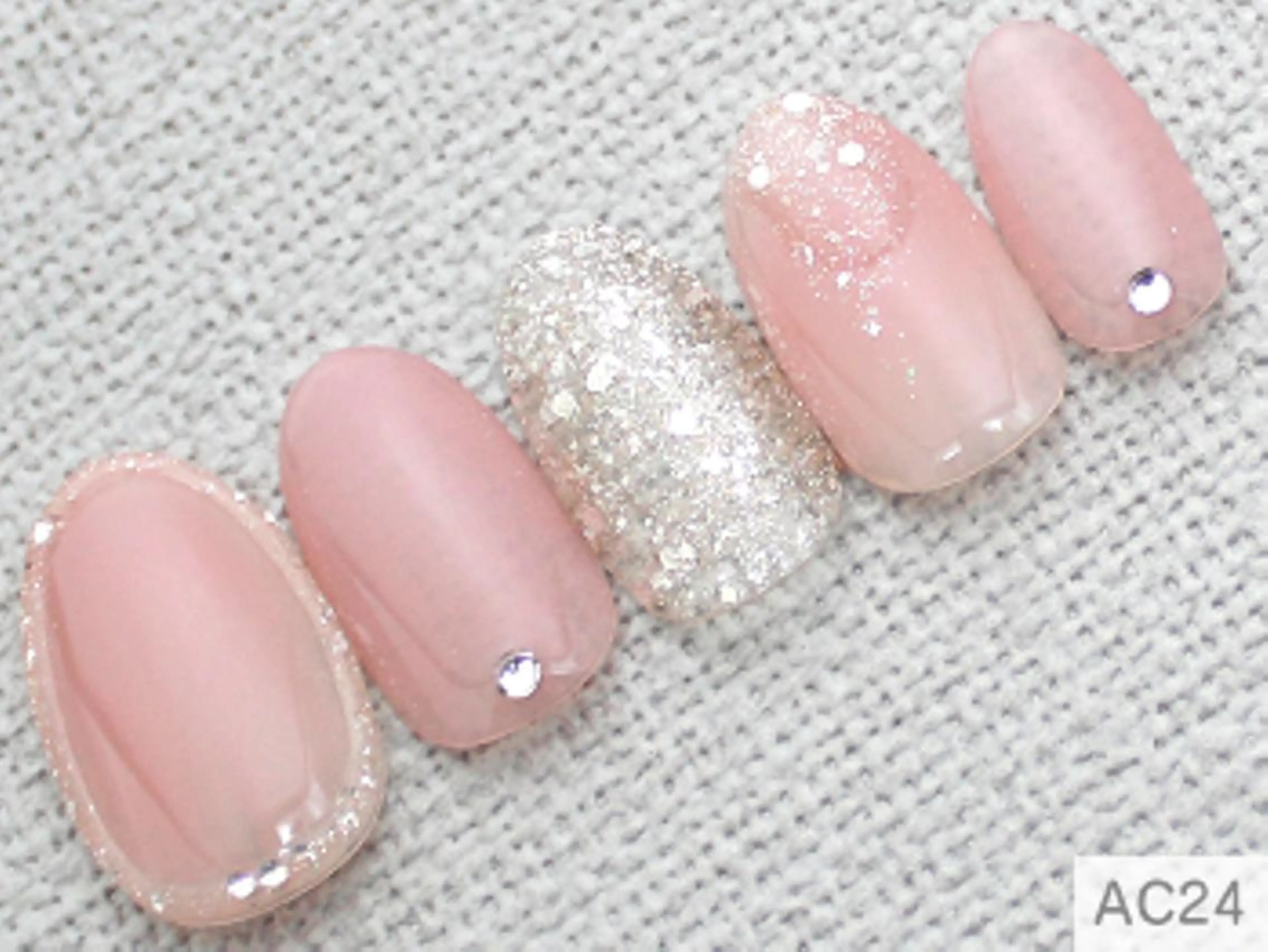 ネイル ジェルネイル マグネットネイル 🤍 Janのネイルデザイン