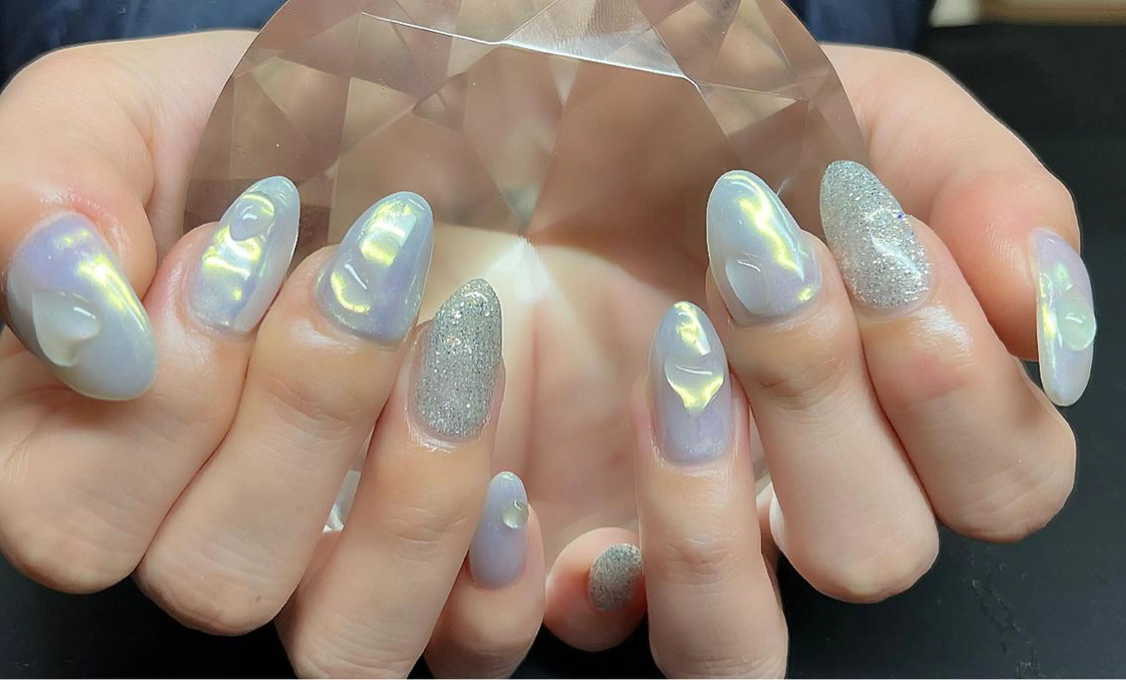 ネイル N.CHLOE 永島のネイルデザイン