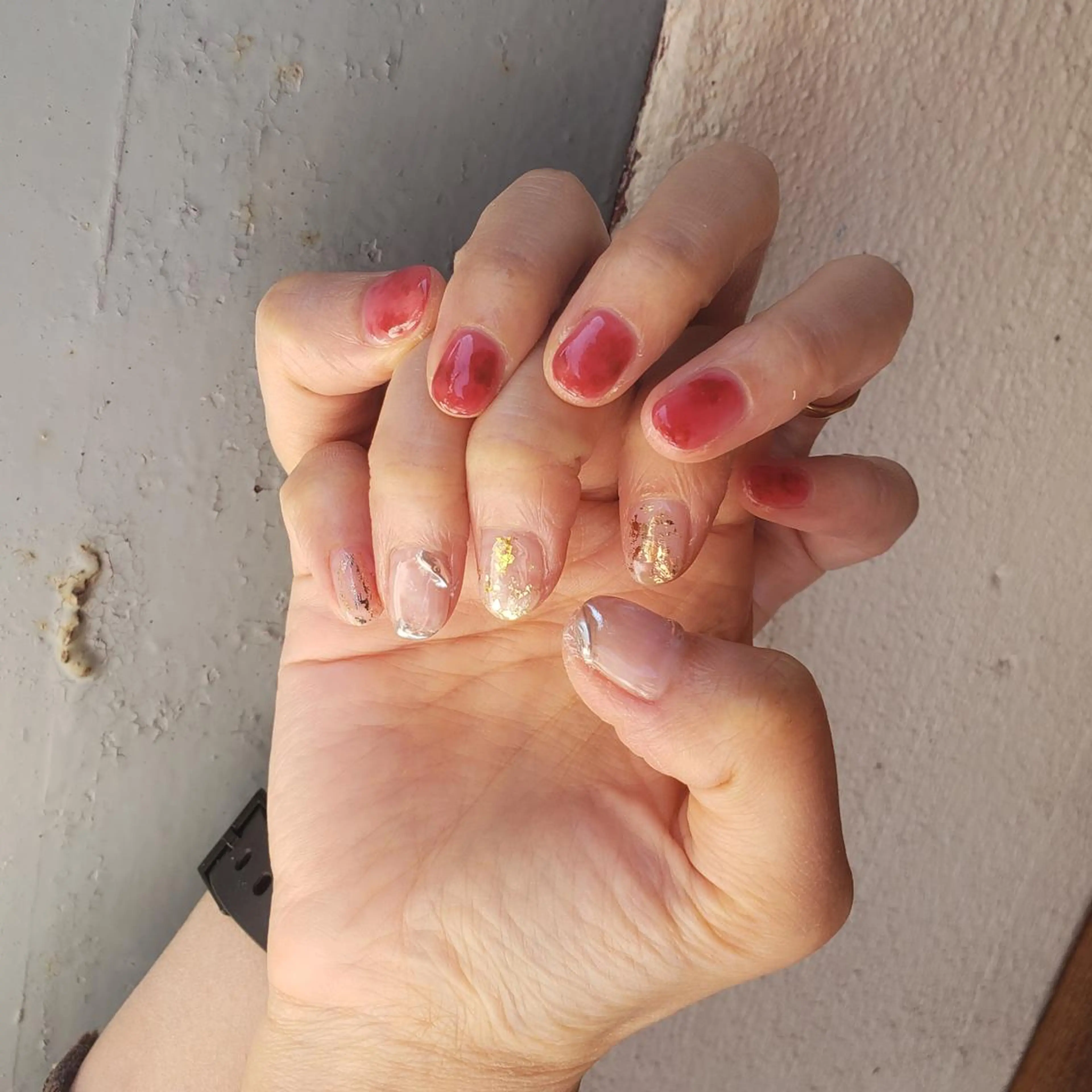 ネイル YUUKOKU Nailのネイルデザイン