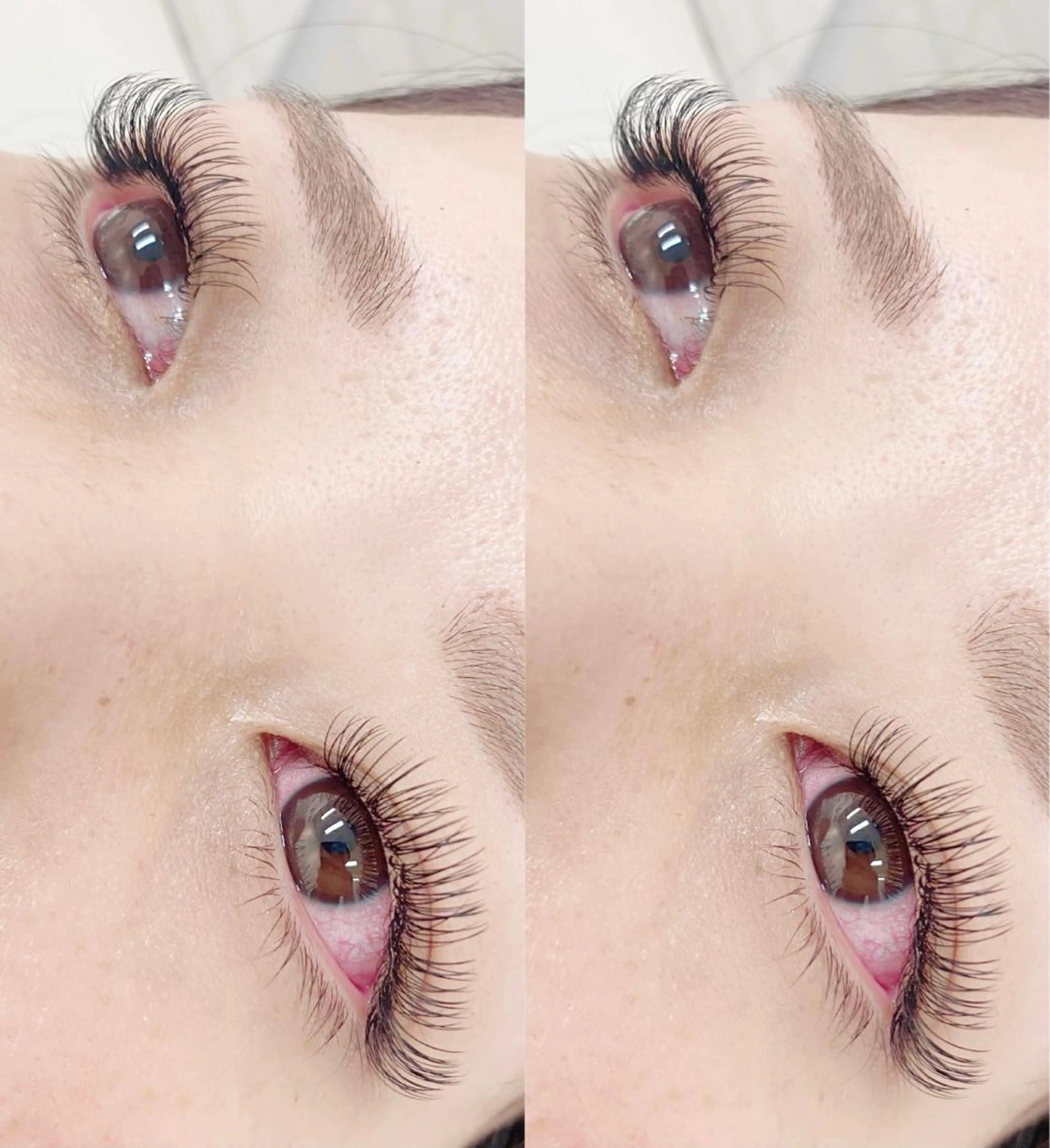 マツエク・マツパ マツエク eminy lash 【エミニーラッシュ】のマツエク・マツパデザイン