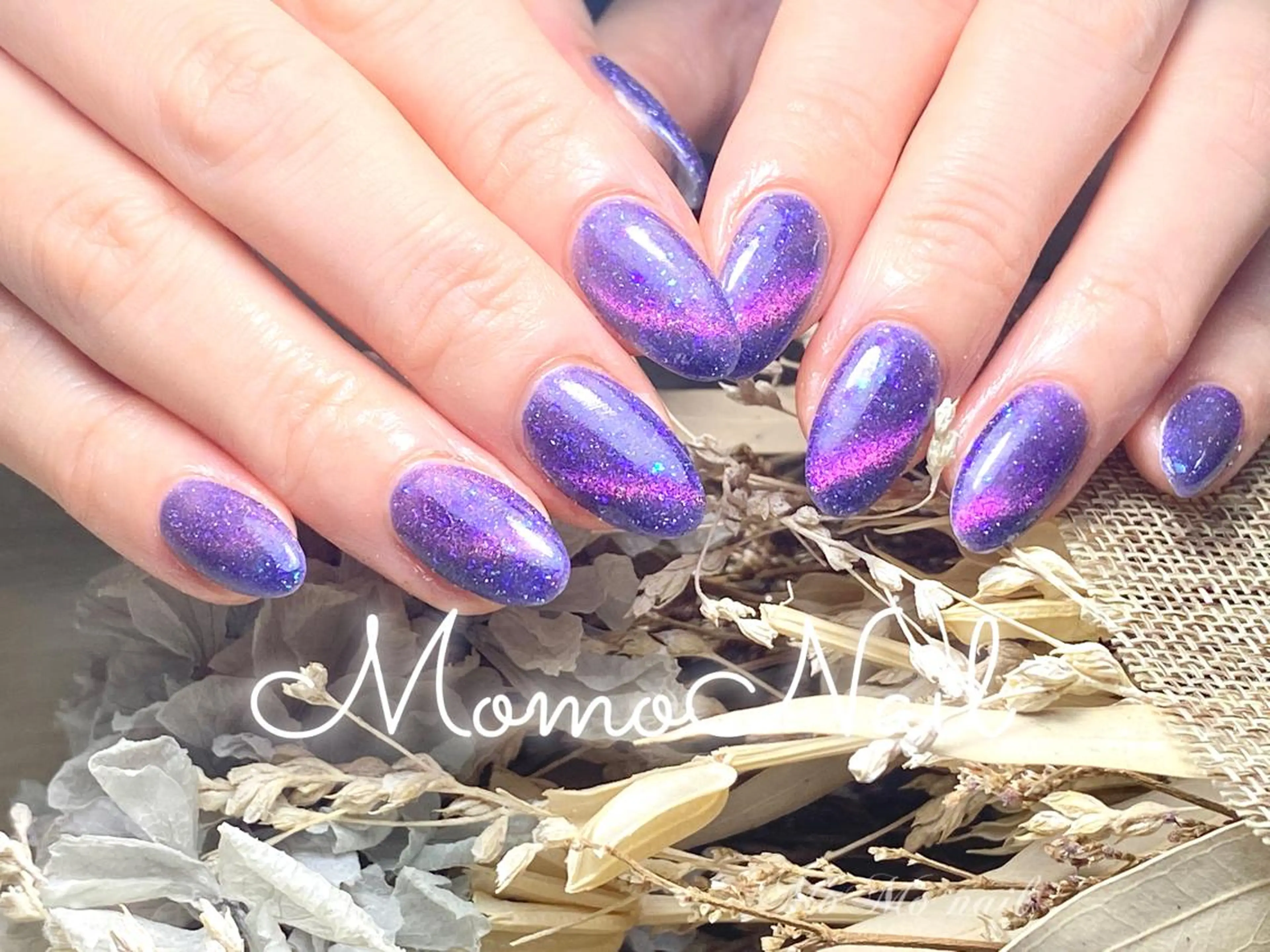 ネイル ハンドネイル Momo Momoのネイルデザイン