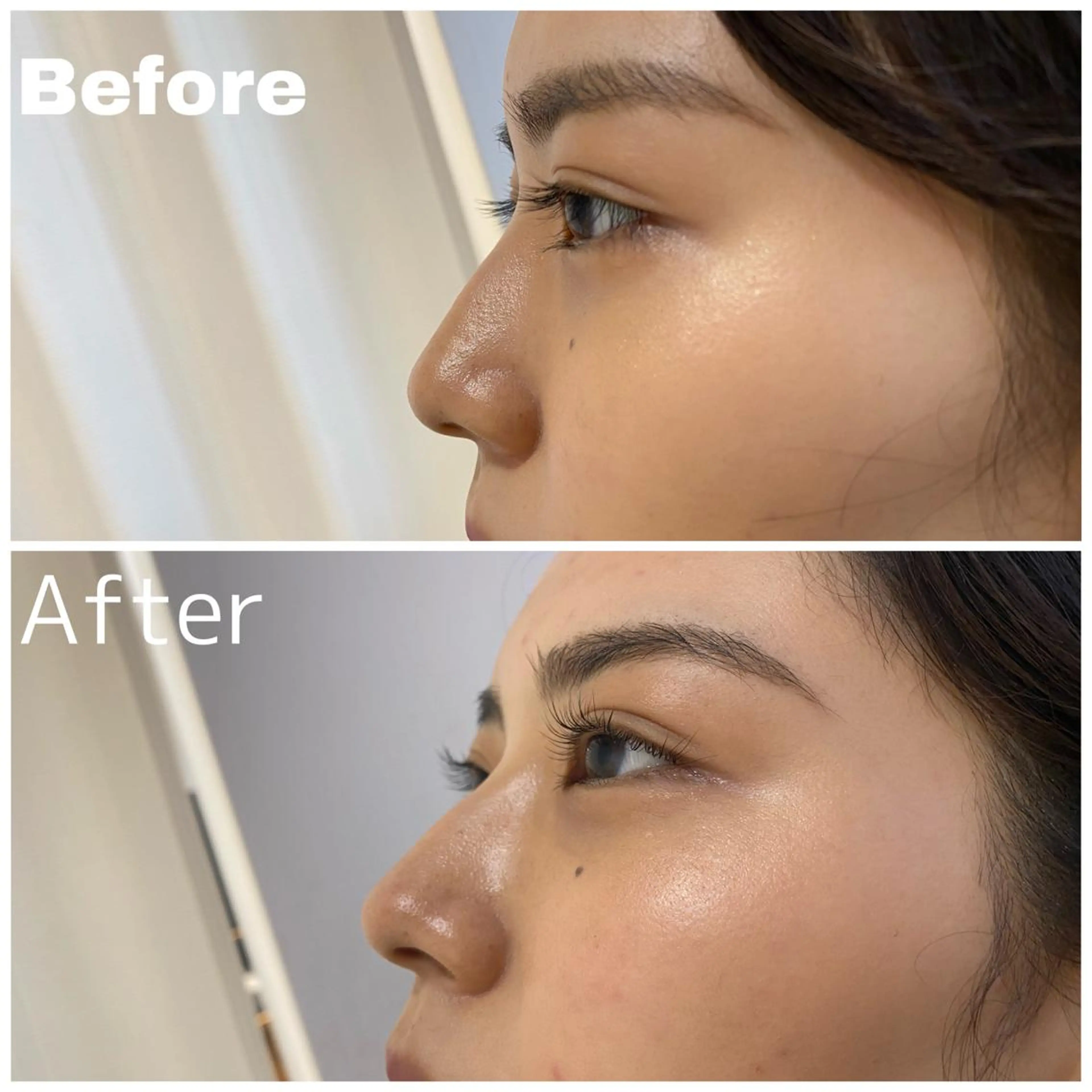 マツエク・マツパ 長畑 光紀のヘアスタイル