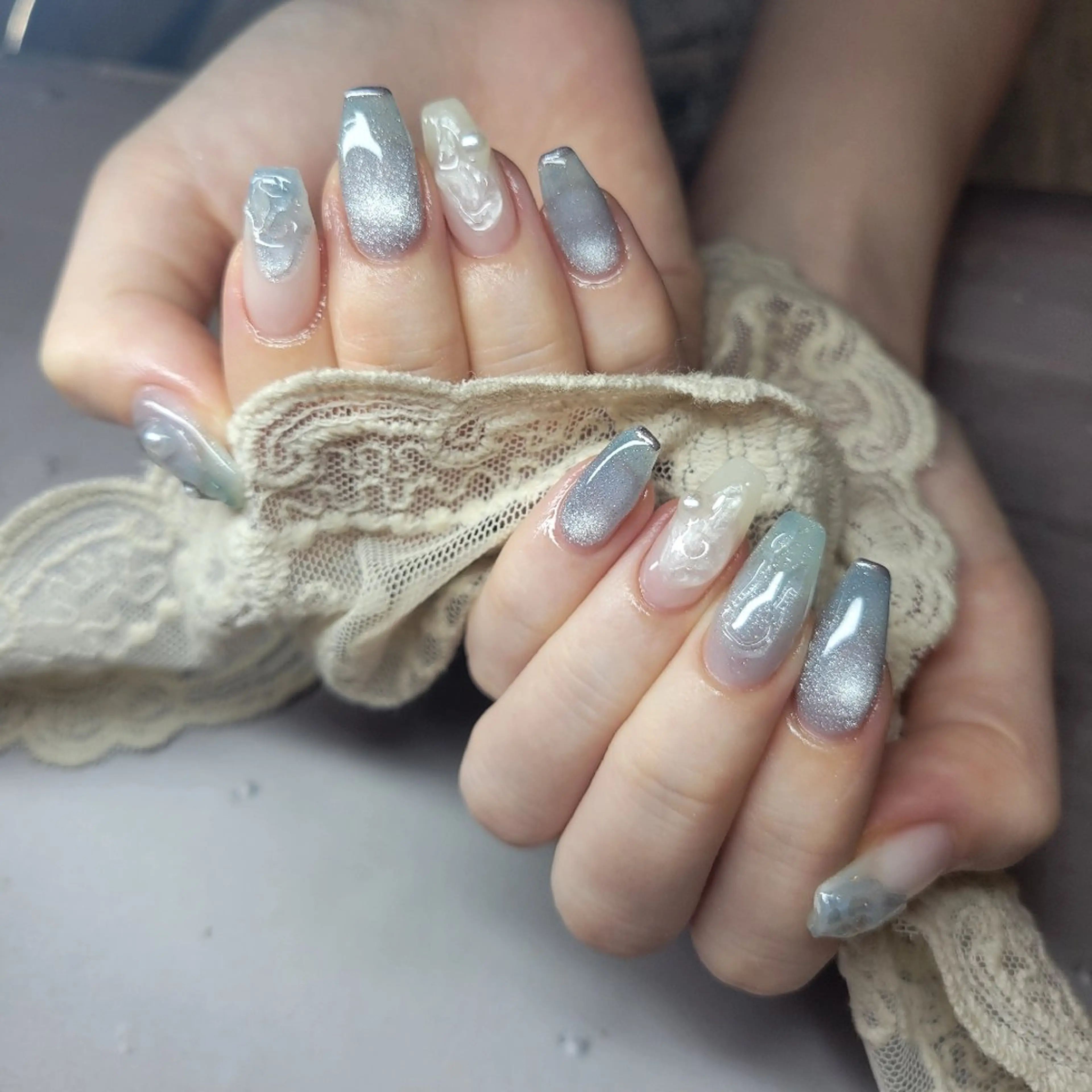 ネイル Nail salon Coco所属・Nail salon Coco【溝の口駅】のネイルデザイン