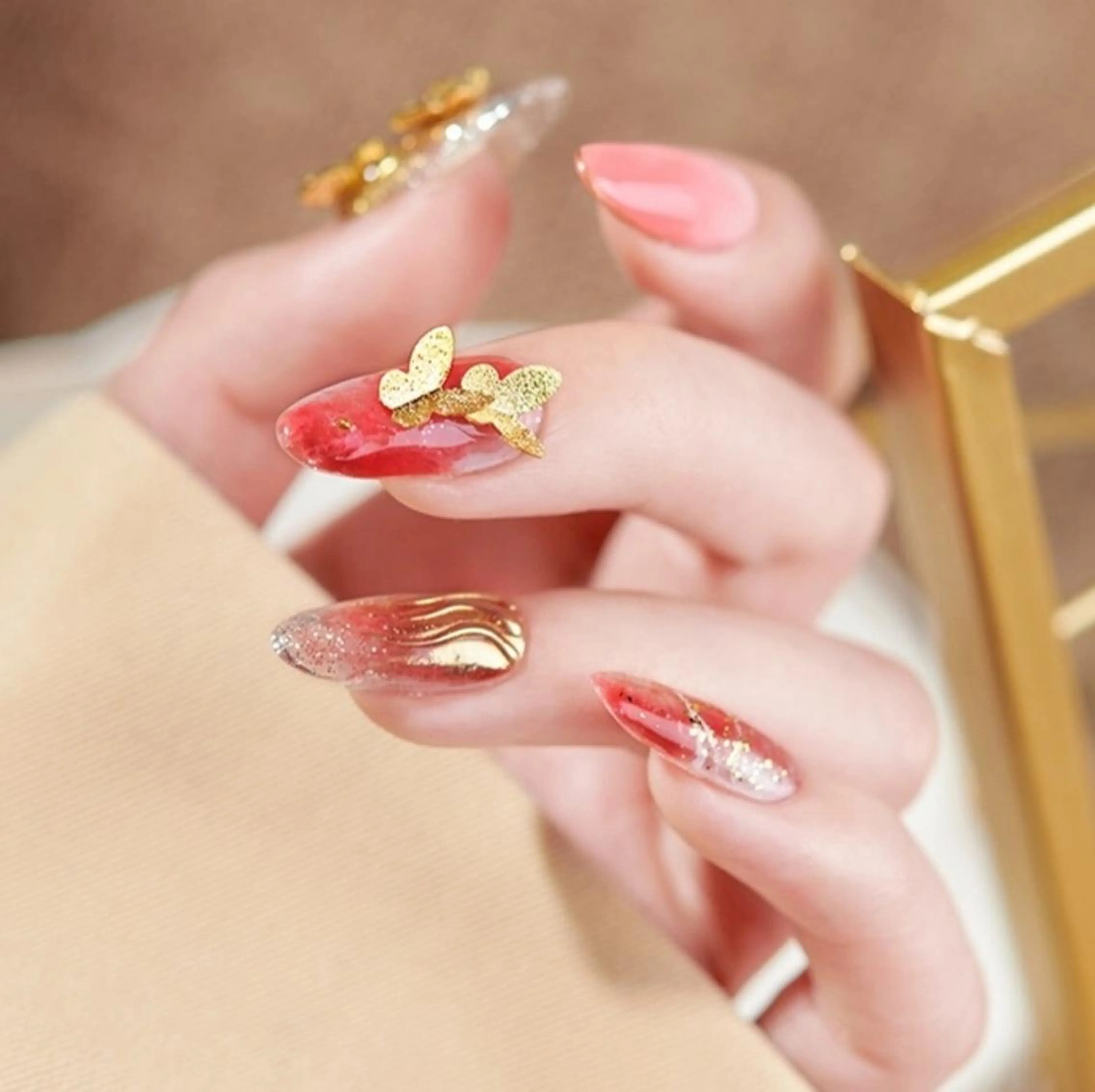 ネイル NailPrincess所属・princess スカルプ専門店のネイルデザイン