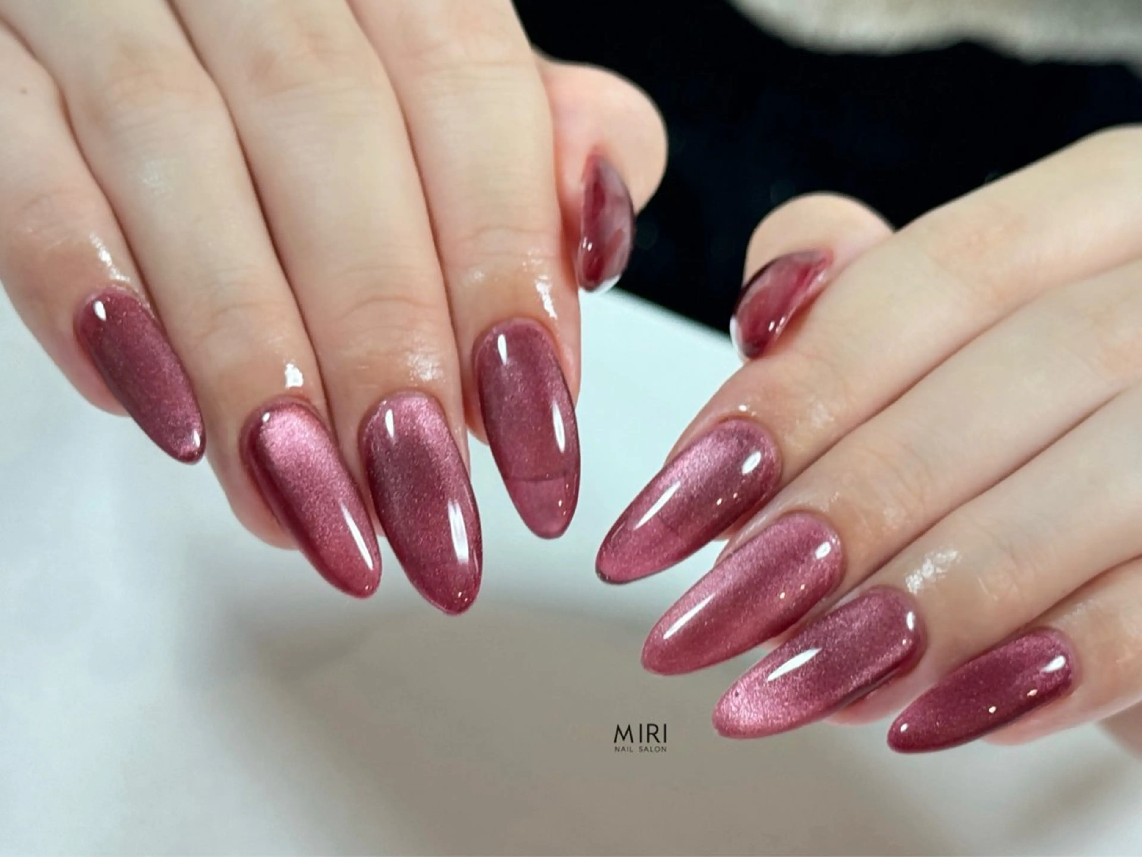 ネイル ハンドネイル Miri nail salonのネイルデザイン