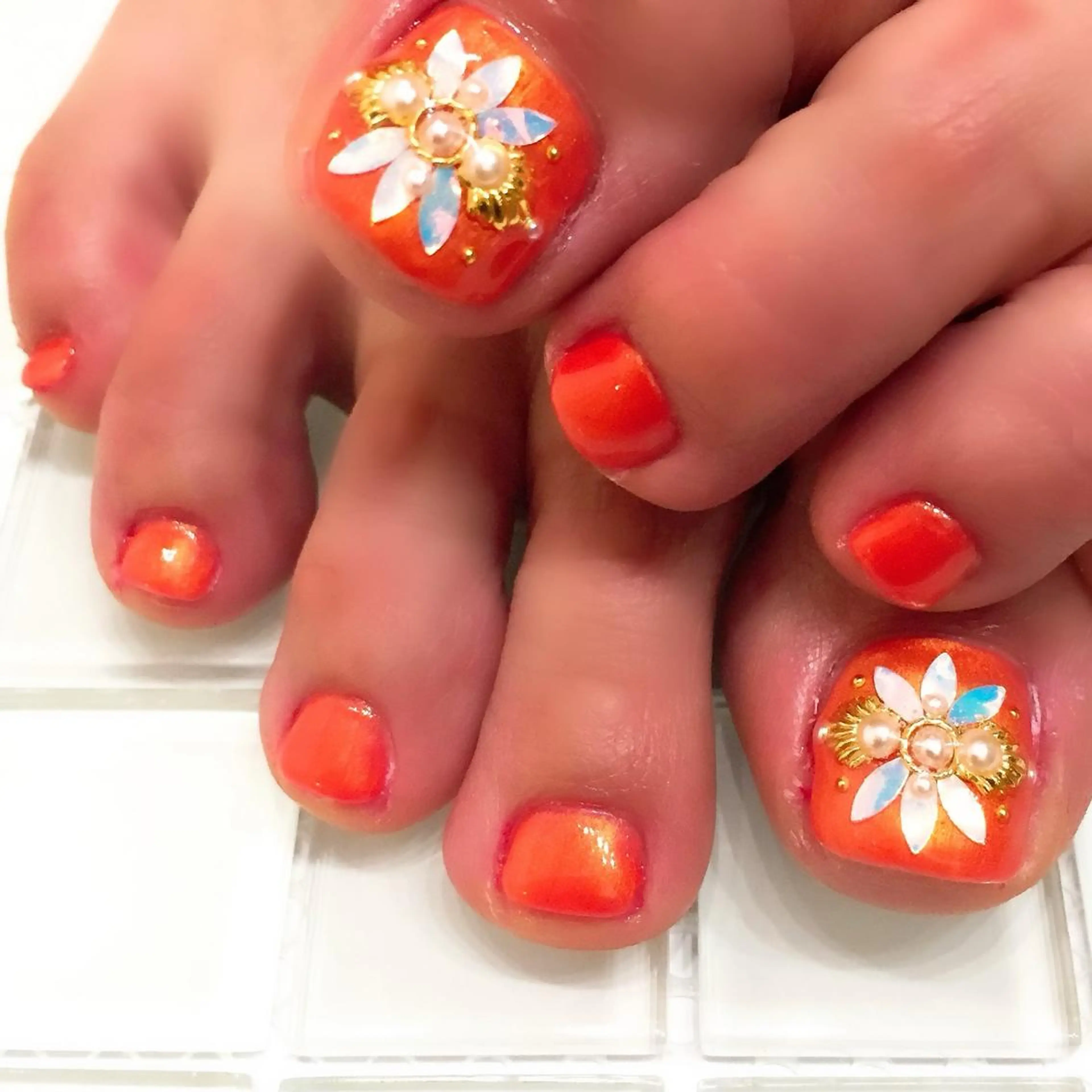 ネイル ESPERANZA NAIL所属・SASAKI NOZOMIのネイルデザイン