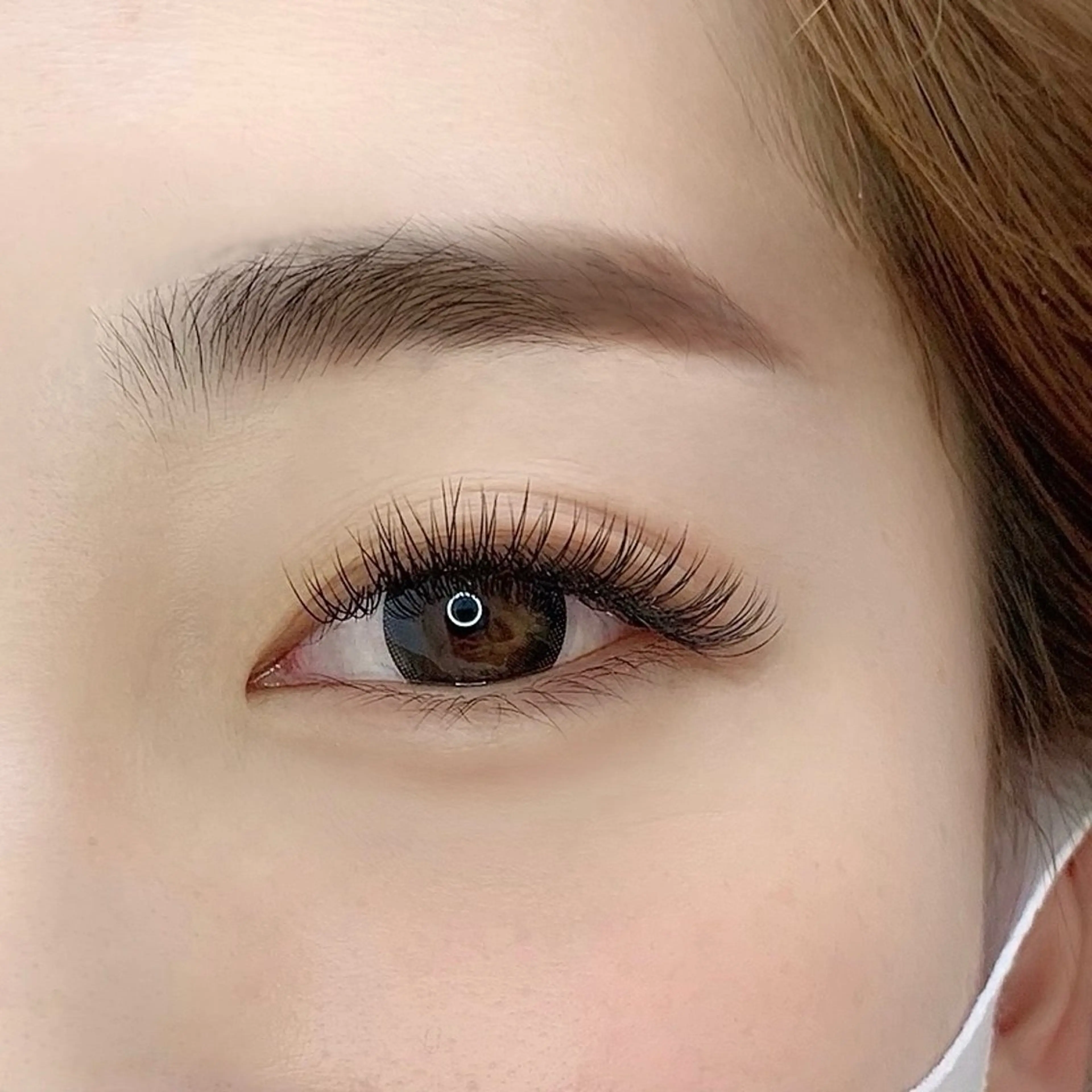 マツエク・マツパ 付け放題 マツエク [KOKO.] eyelash所属・KOKO. eye MIKIのマツエク・マツパデザイン