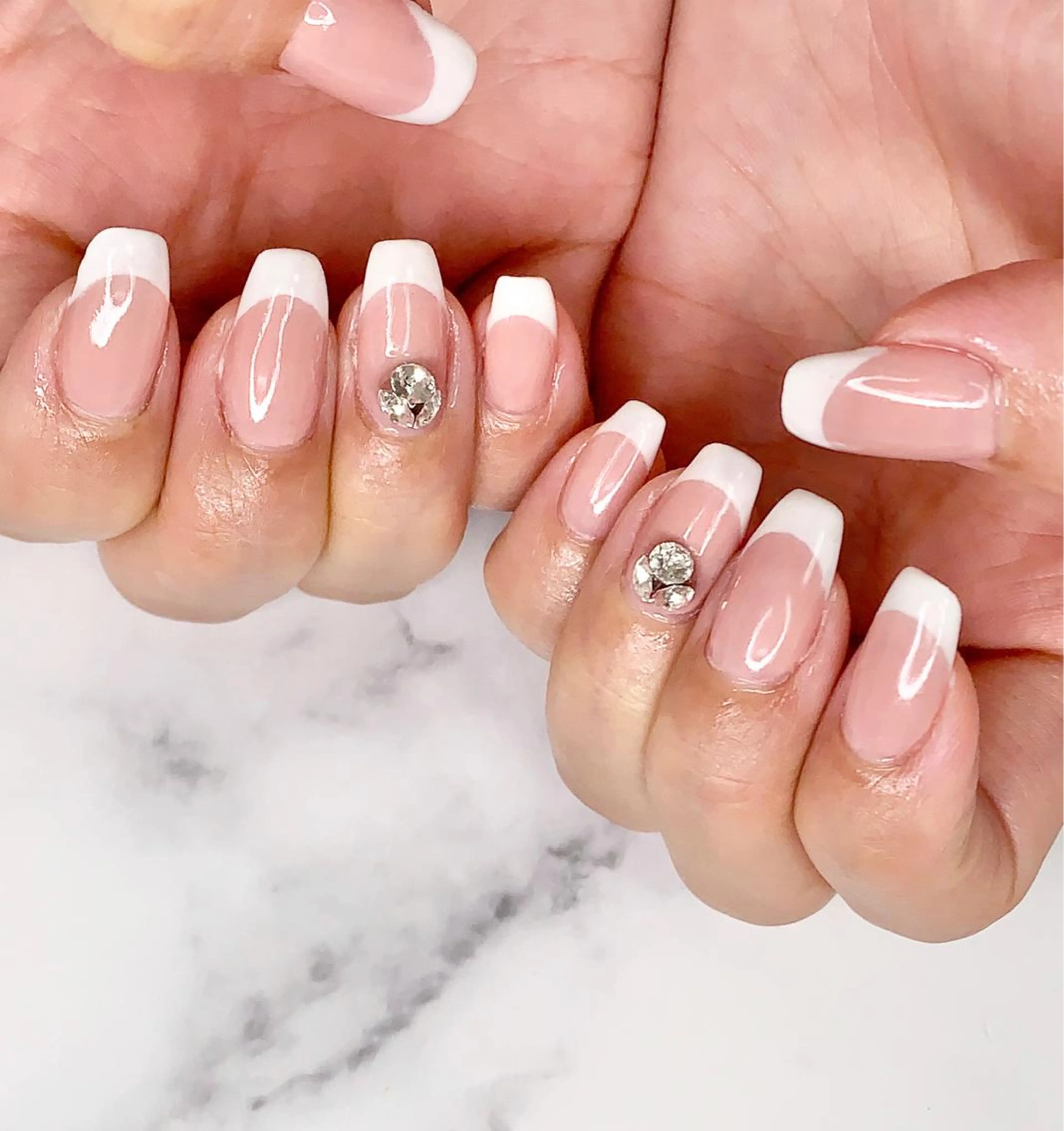 ジェルアートプラン♡の写真