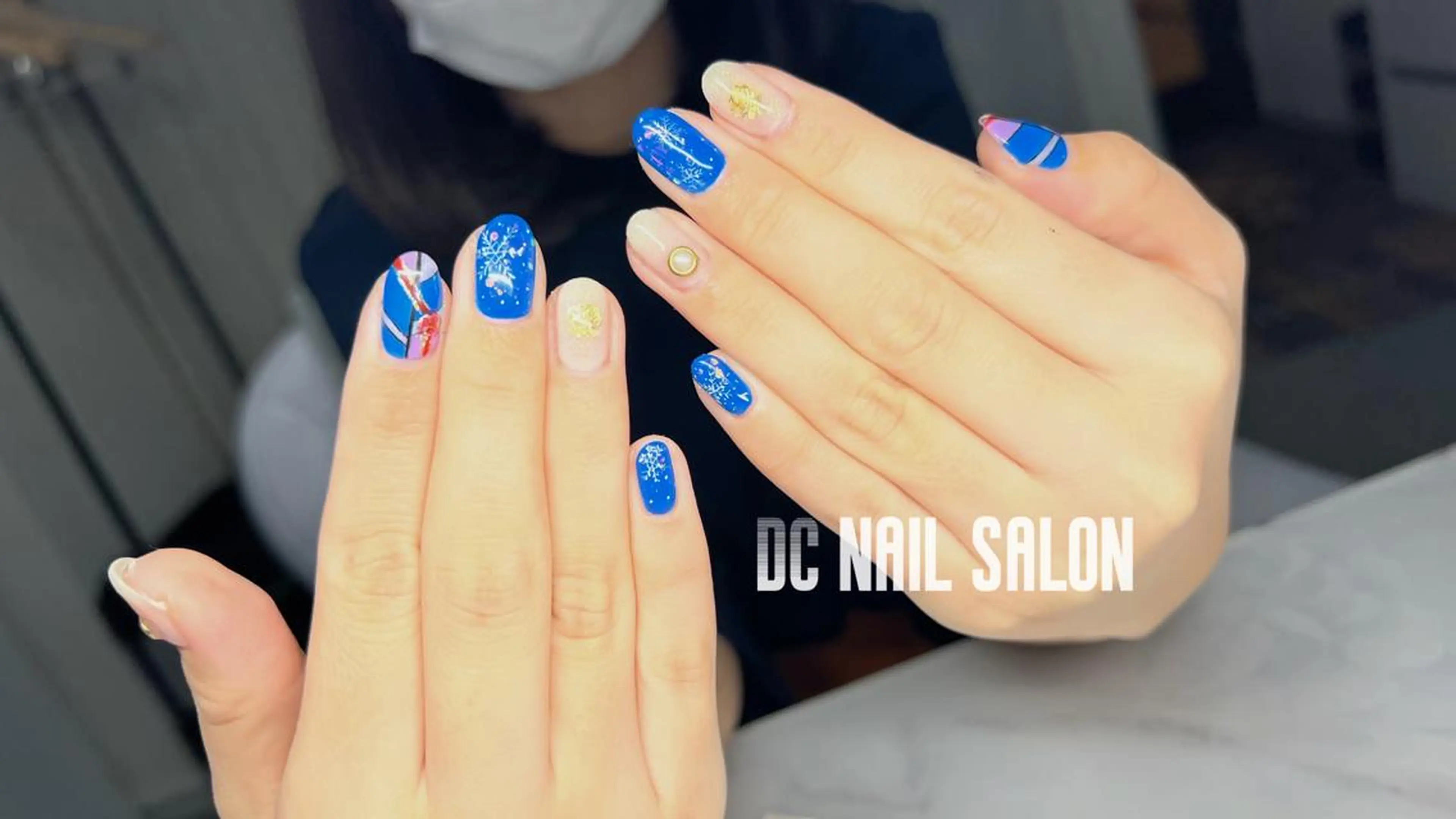 ネイル DC nail salonのネイルデザイン