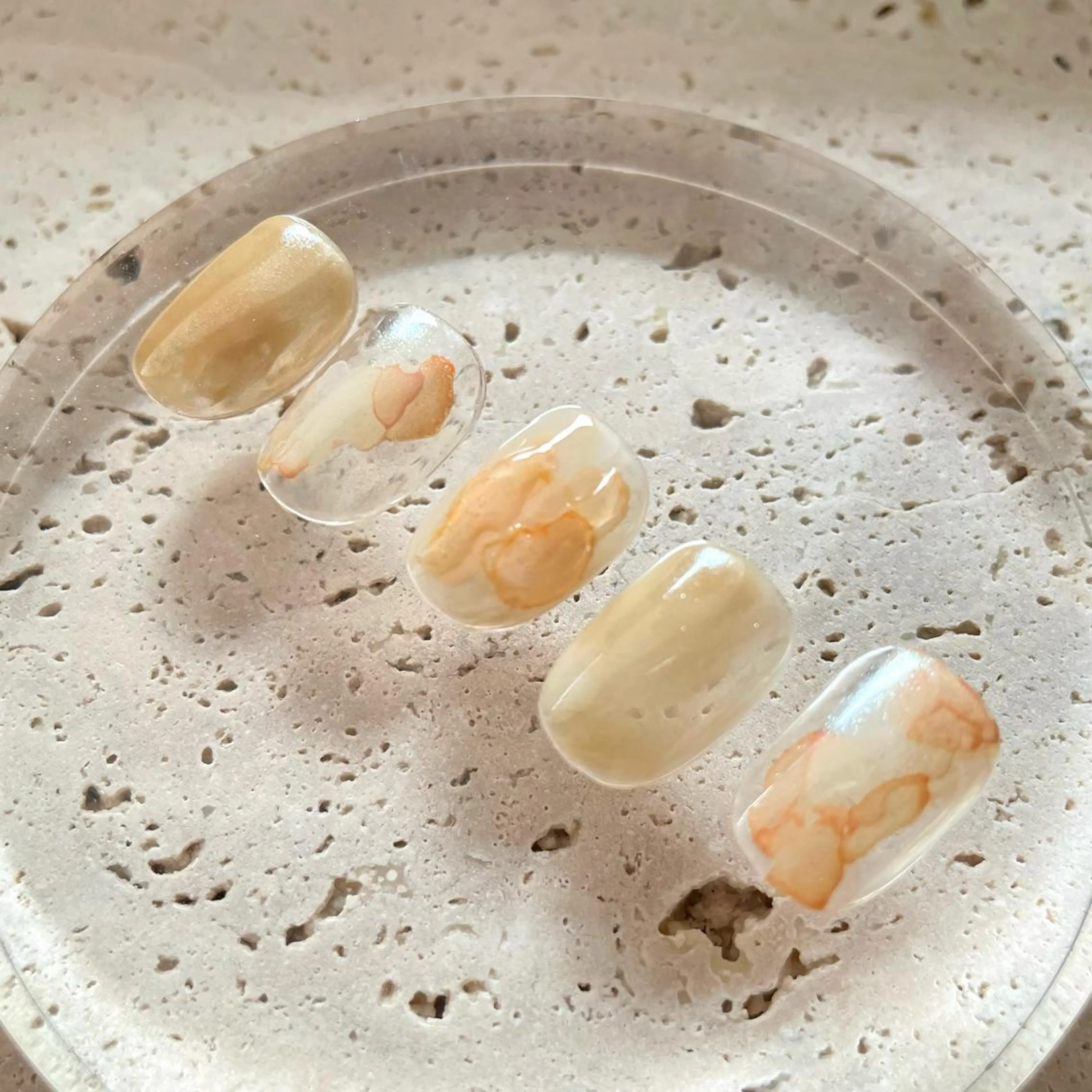 ネイル 丹(TAN.) akariのネイルデザイン