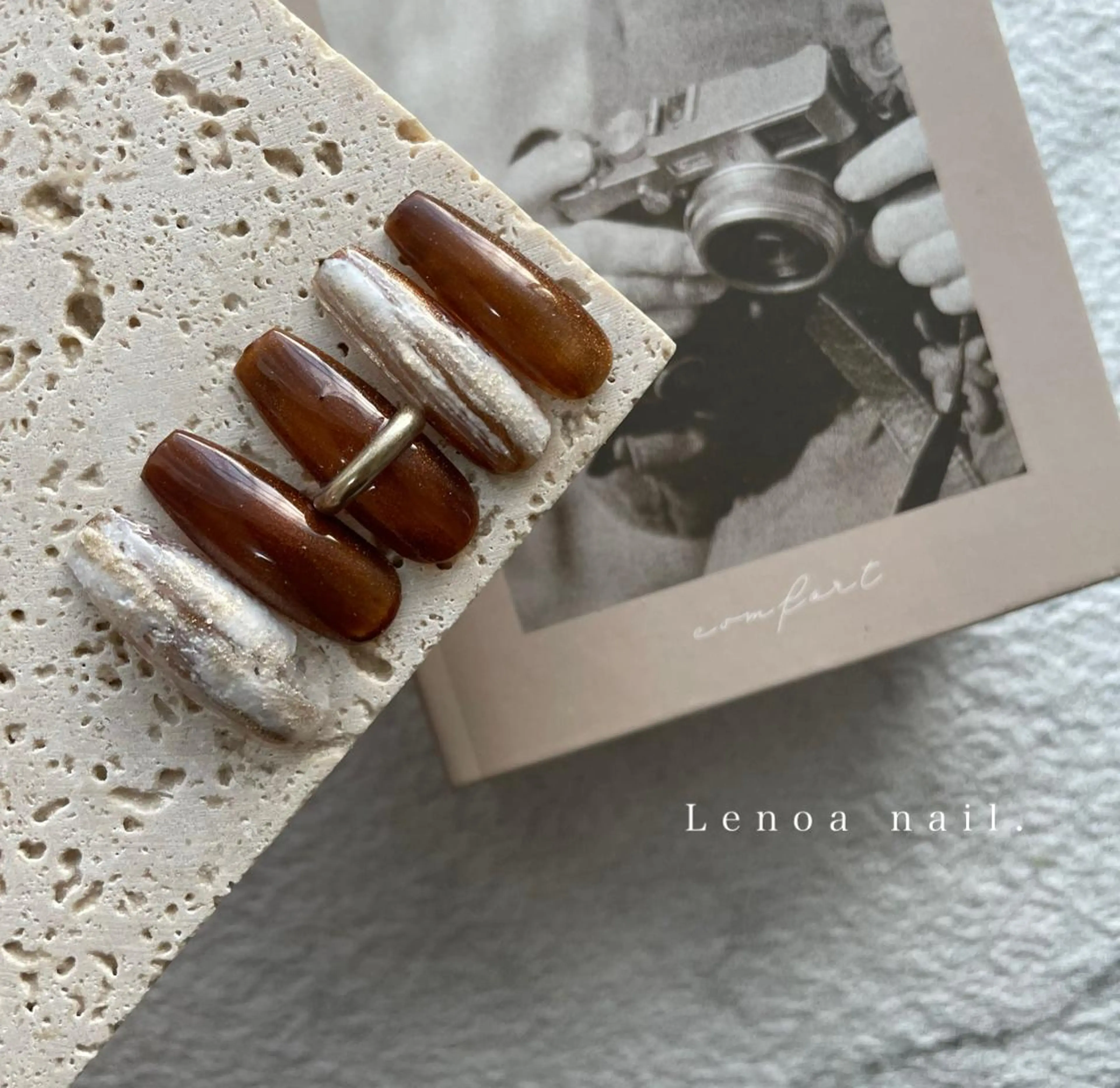 ネイル nailsalon Lenoaのネイルデザイン