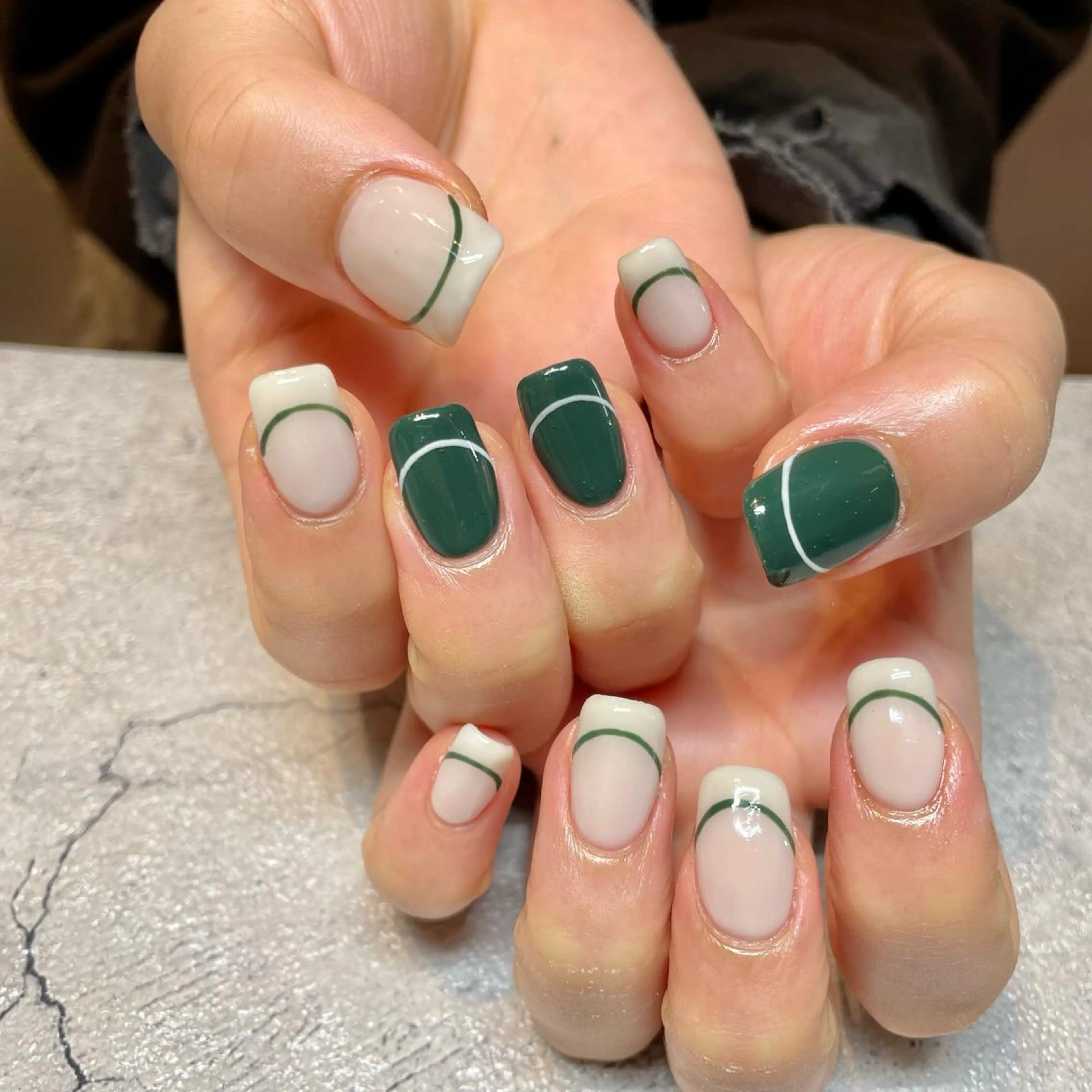 ネイル Tocowaka マエダのネイルデザイン