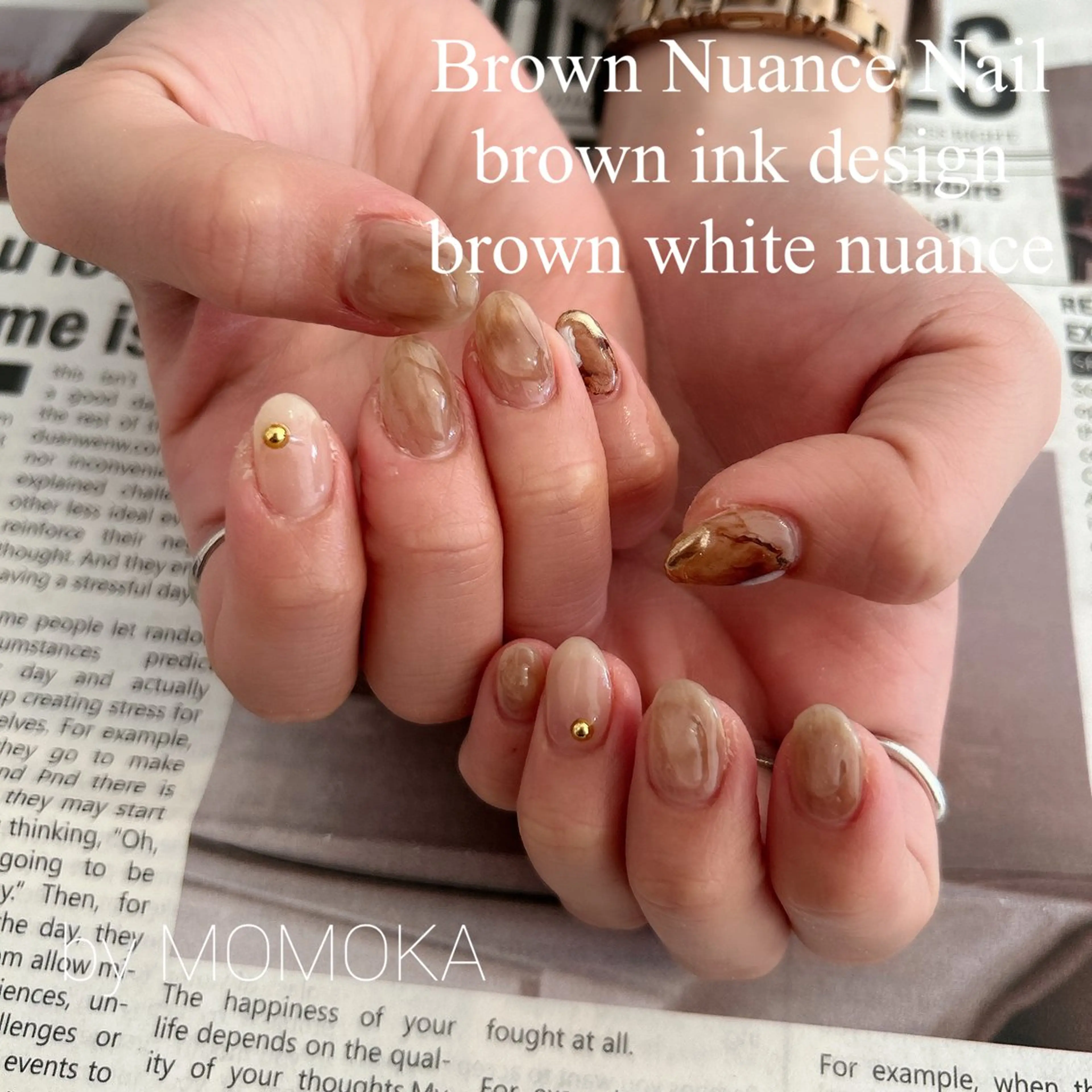 ネイル ハンドネイル momoka_nails所属・Momo Nailsのネイルデザイン