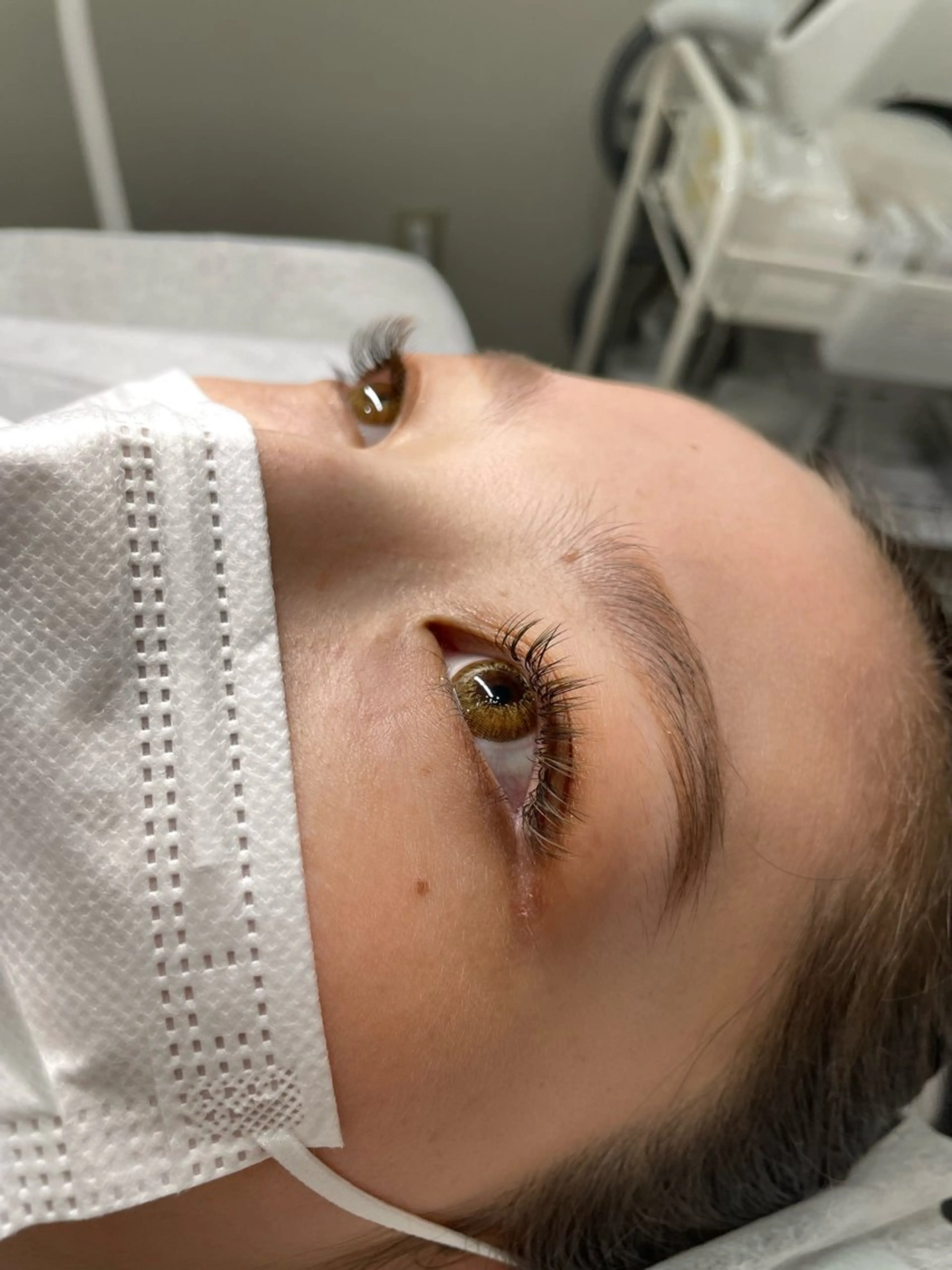 マツエク・マツパ カラーマツエク SALON ROOT MISAKIのマツエク・マツパデザイン