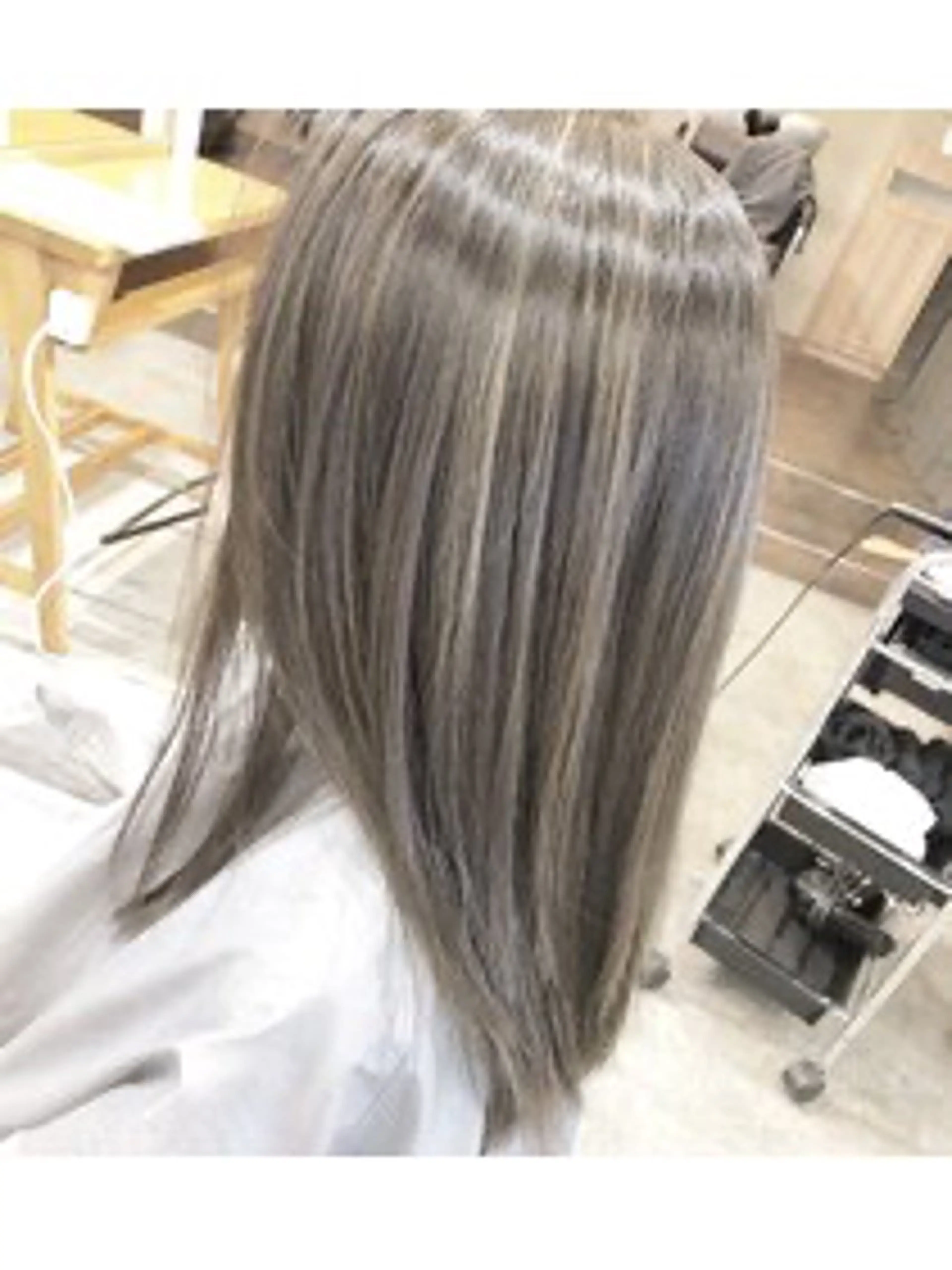 ロング 【gn】 masatoのヘアスタイル