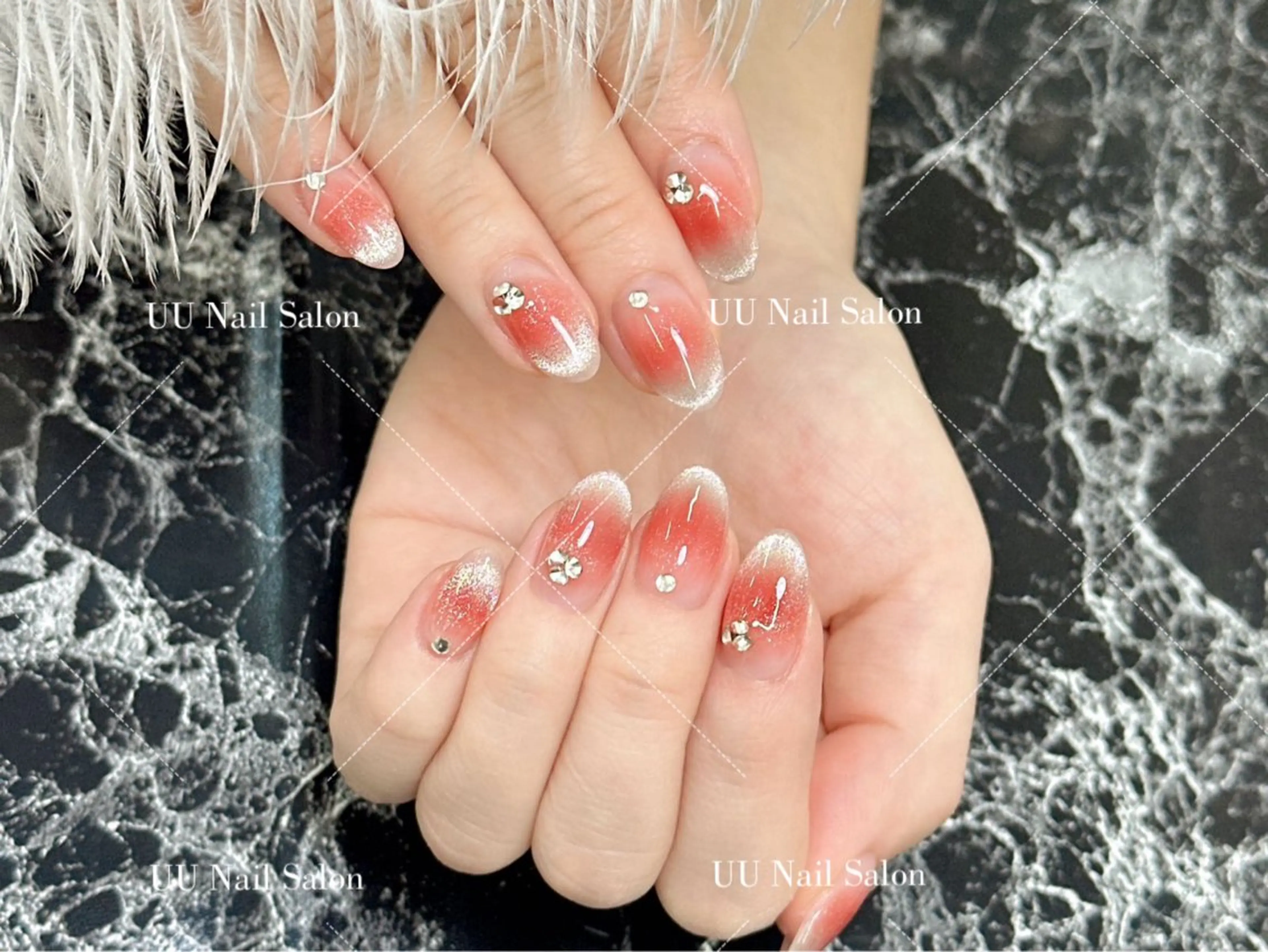 ネイル UU Nail Salon 西川口のネイルデザイン