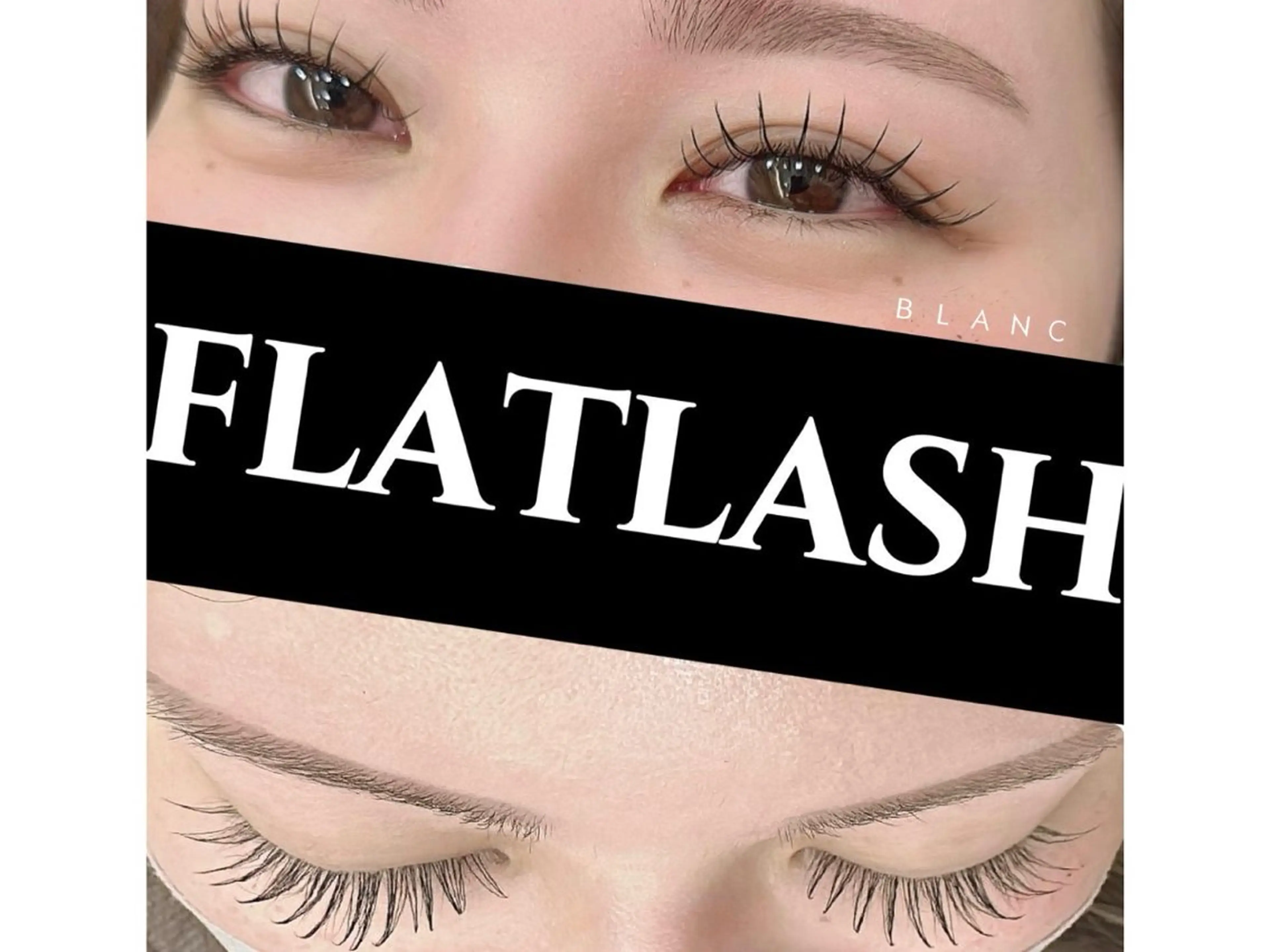 マツエク・マツパ Eyelash Salon Blanc〜まつげエクステと眉の専門美容室〜長野東口店所属・齊藤 彩のマツエク・マツパデザイン