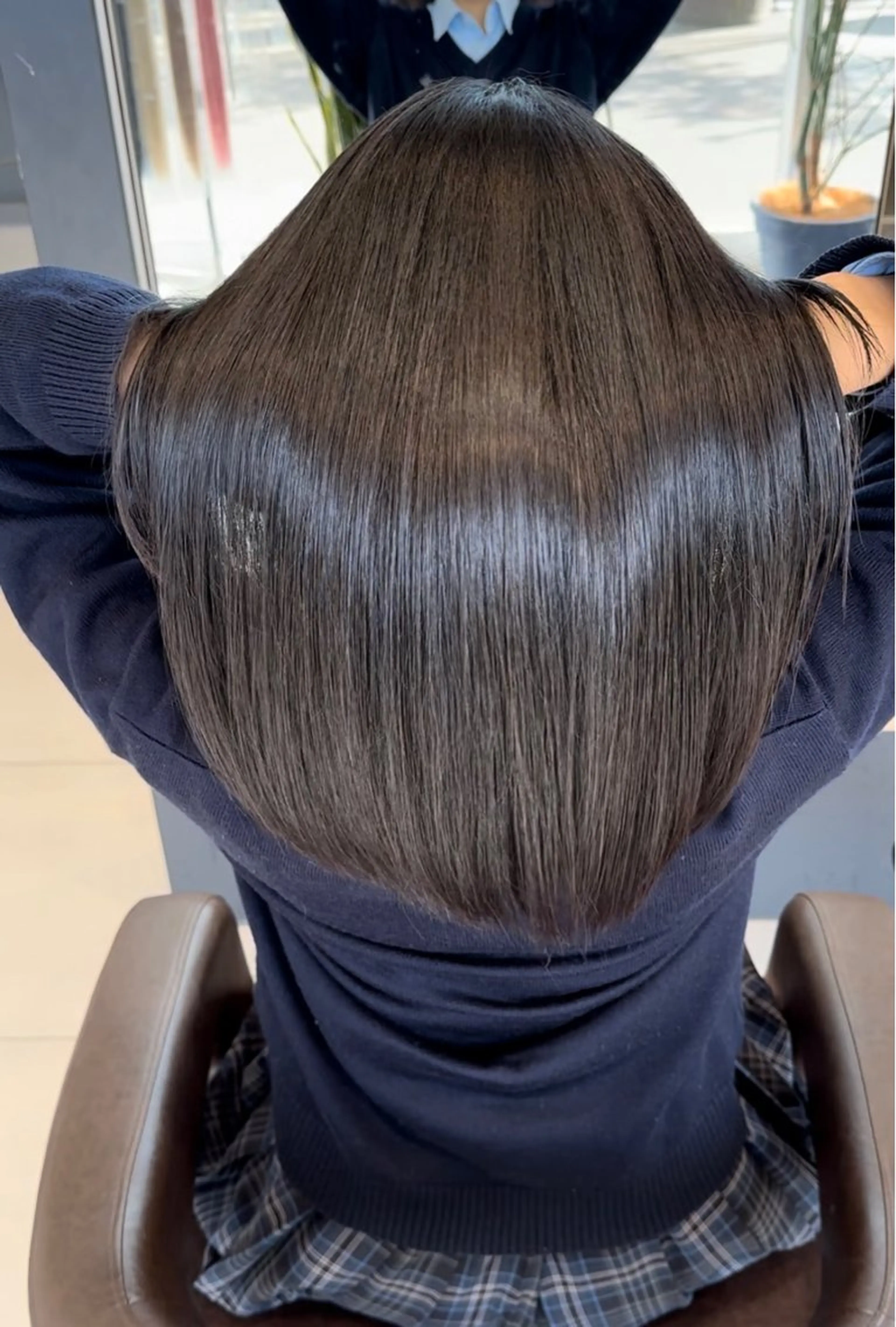 ミディアム hair salon Lani所属・ヒラタ ソウタのヘアスタイル