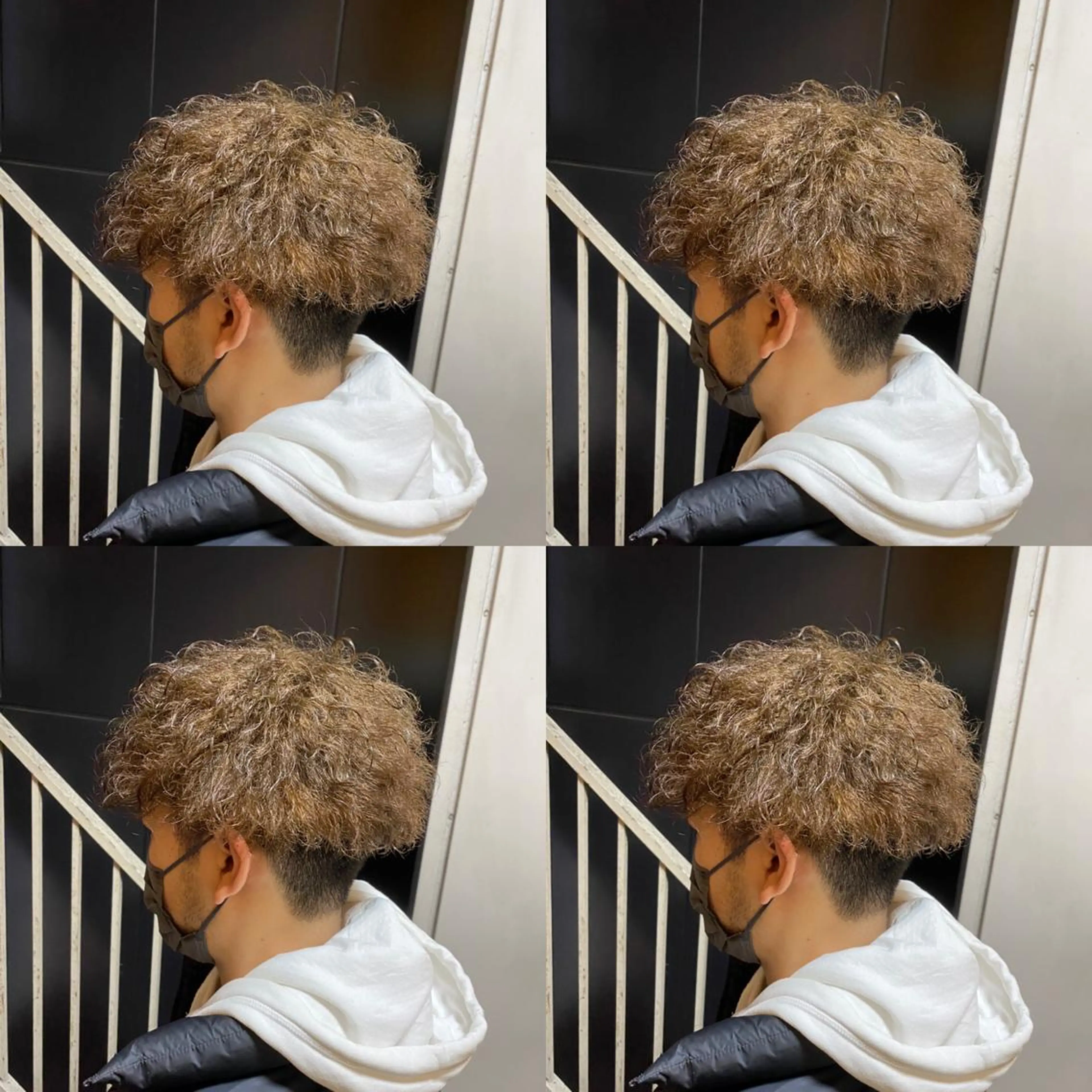 ショート カラー アッシュ ベージュカラー ハイライトカラー ハイトーンカラー イルミナカラー カット 縮毛矯正 トリートメント ご予約 宜しくお願いします！のヘアスタイル