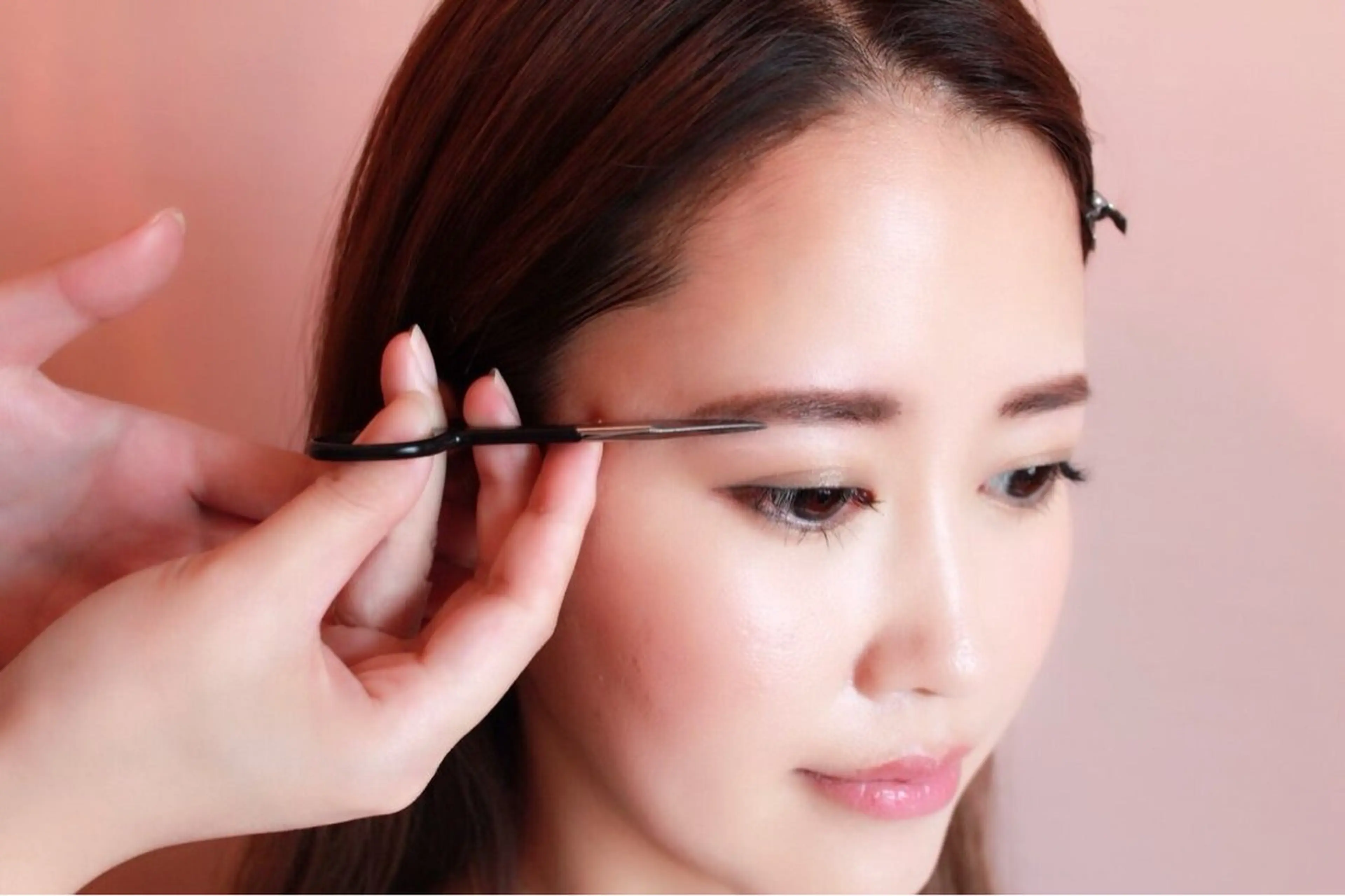 アイブロウ 永見 和花のマツエク・マツパデザイン