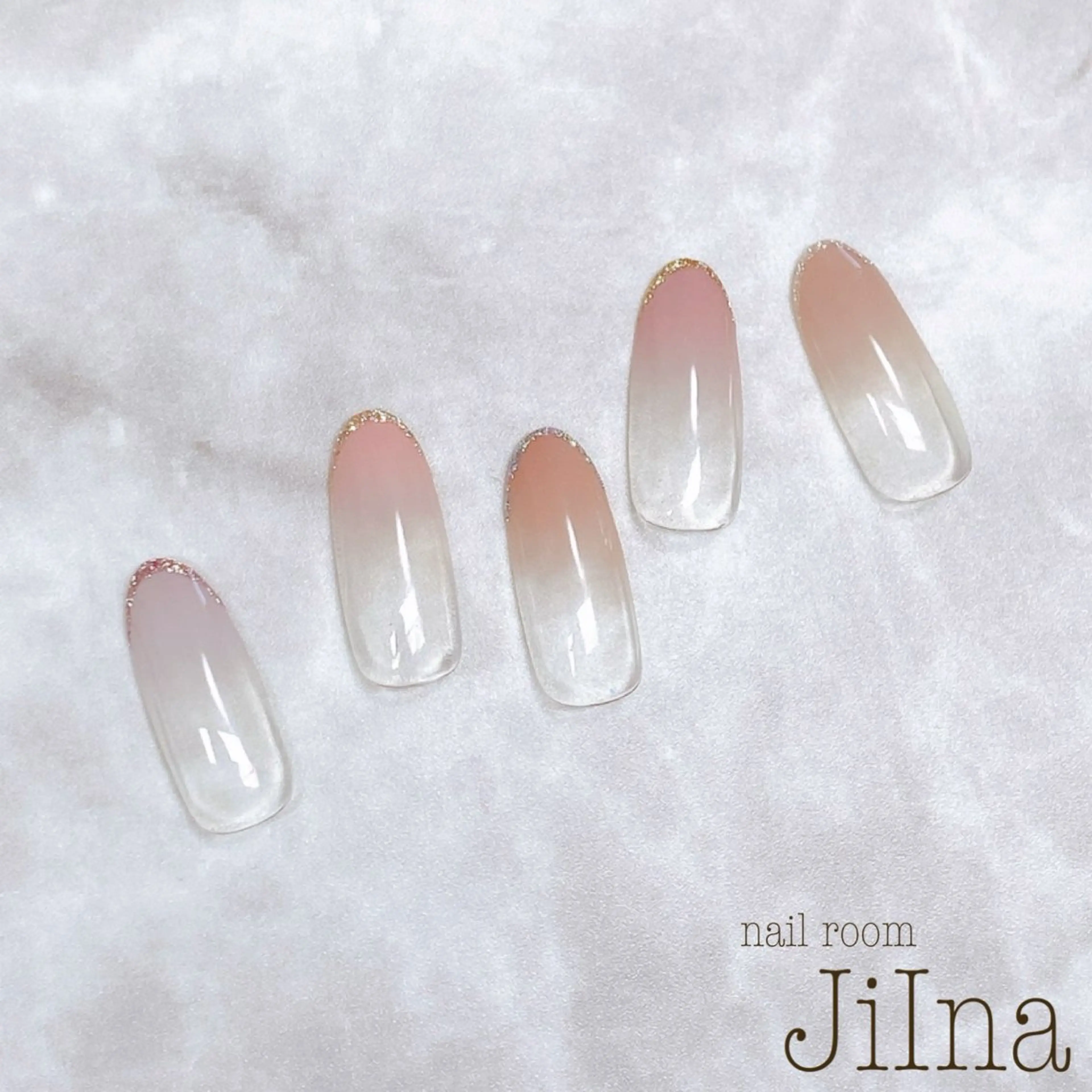 ネイル JiIna nailのネイルデザイン