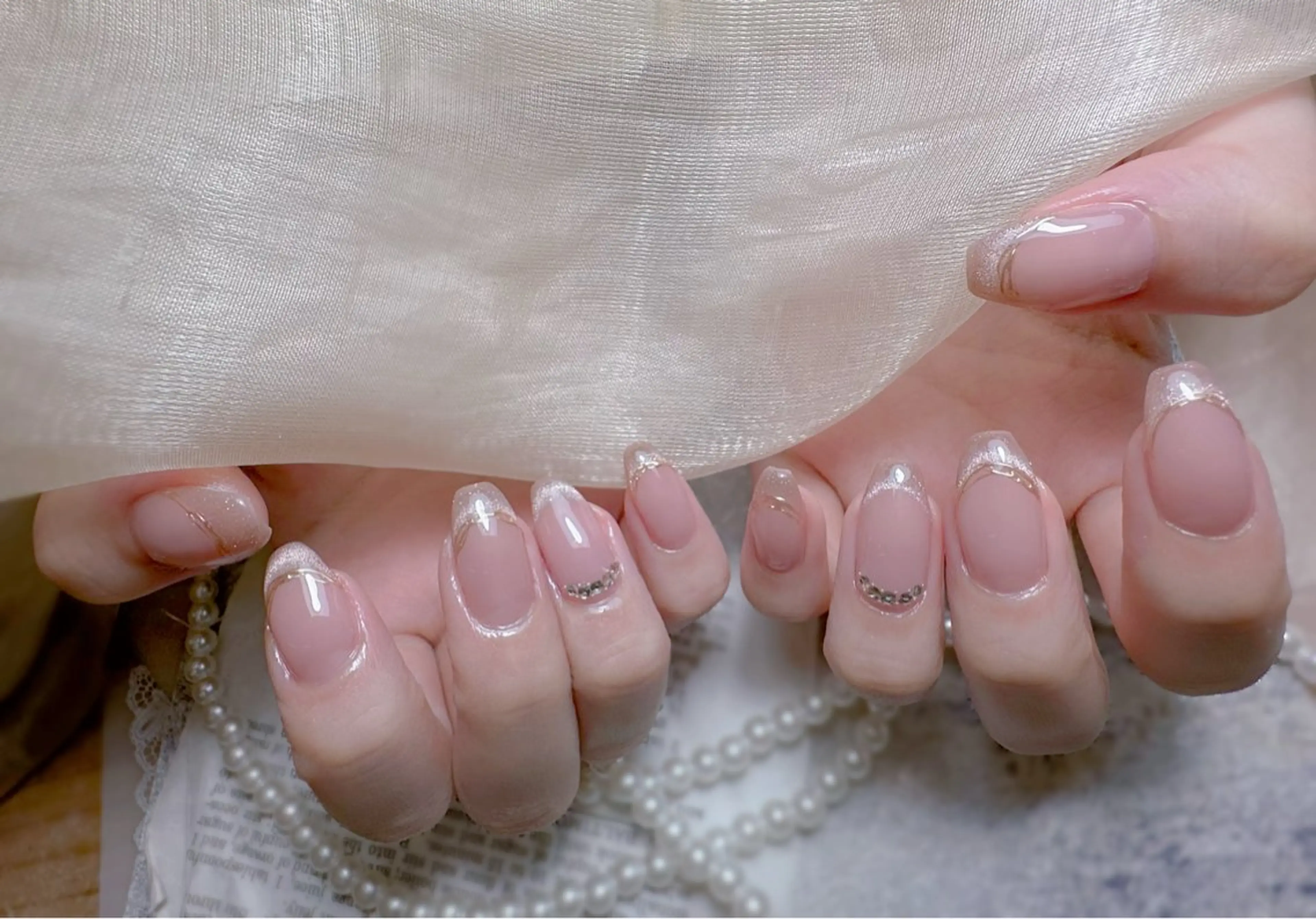 ネイル Miss Uネイルサロン所属・MissU ネイルサロンのネイルデザイン