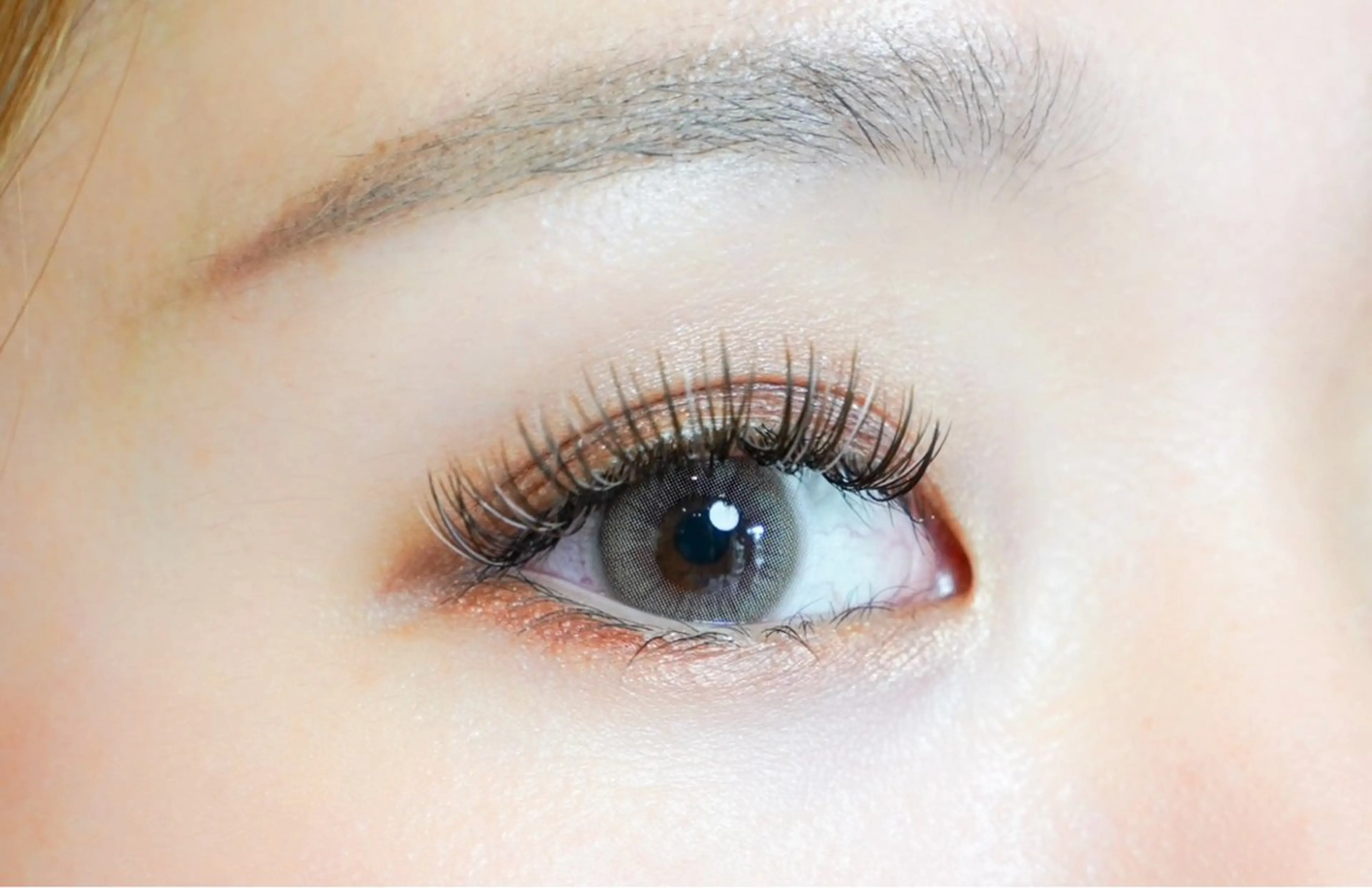 マツエク・マツパ パリジェンヌラッシュリフト さかた solbydiarのマツエク・マツパデザイン