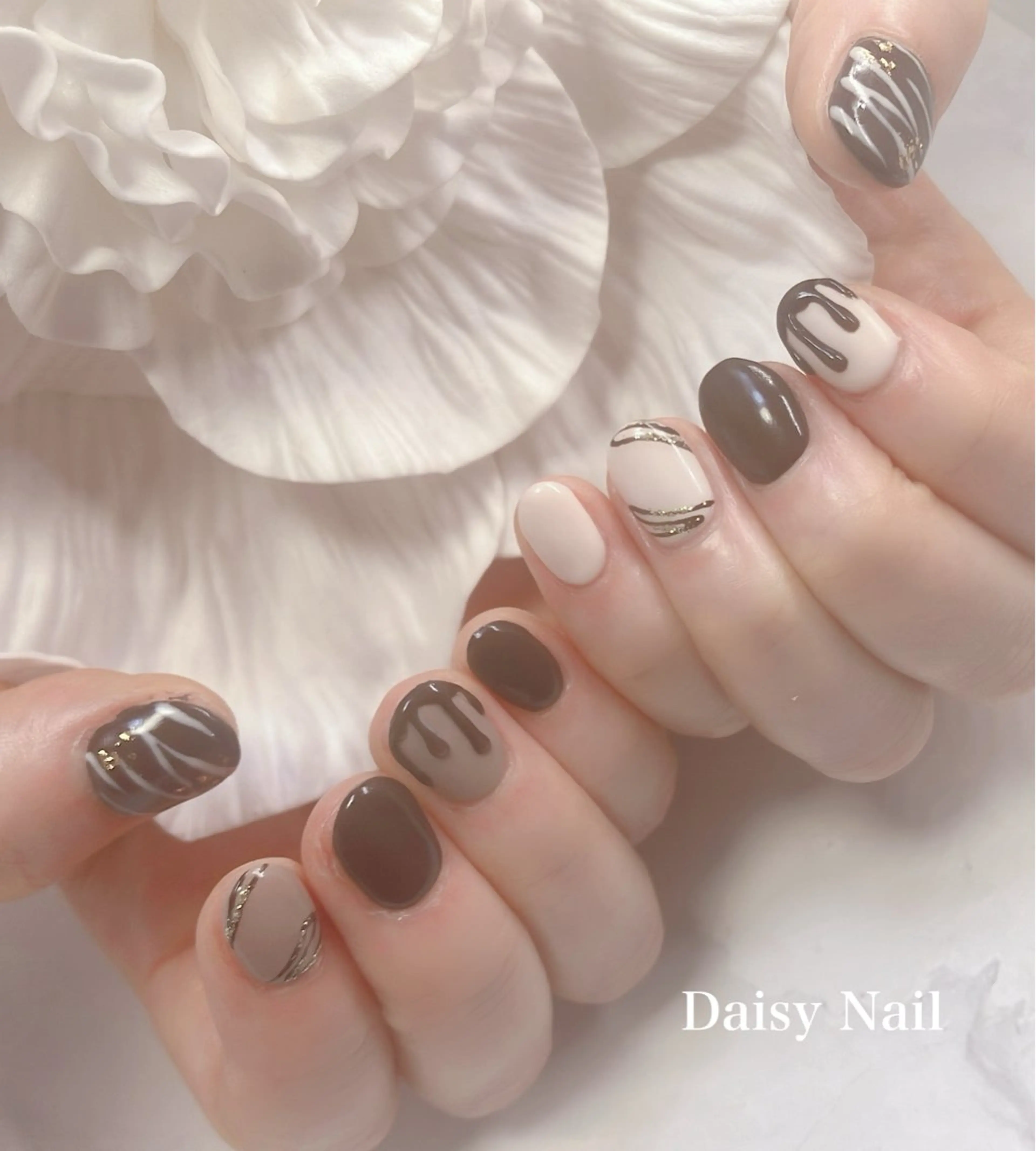 ネイル Daisy Nail所属・Daisy Nailのネイルデザイン