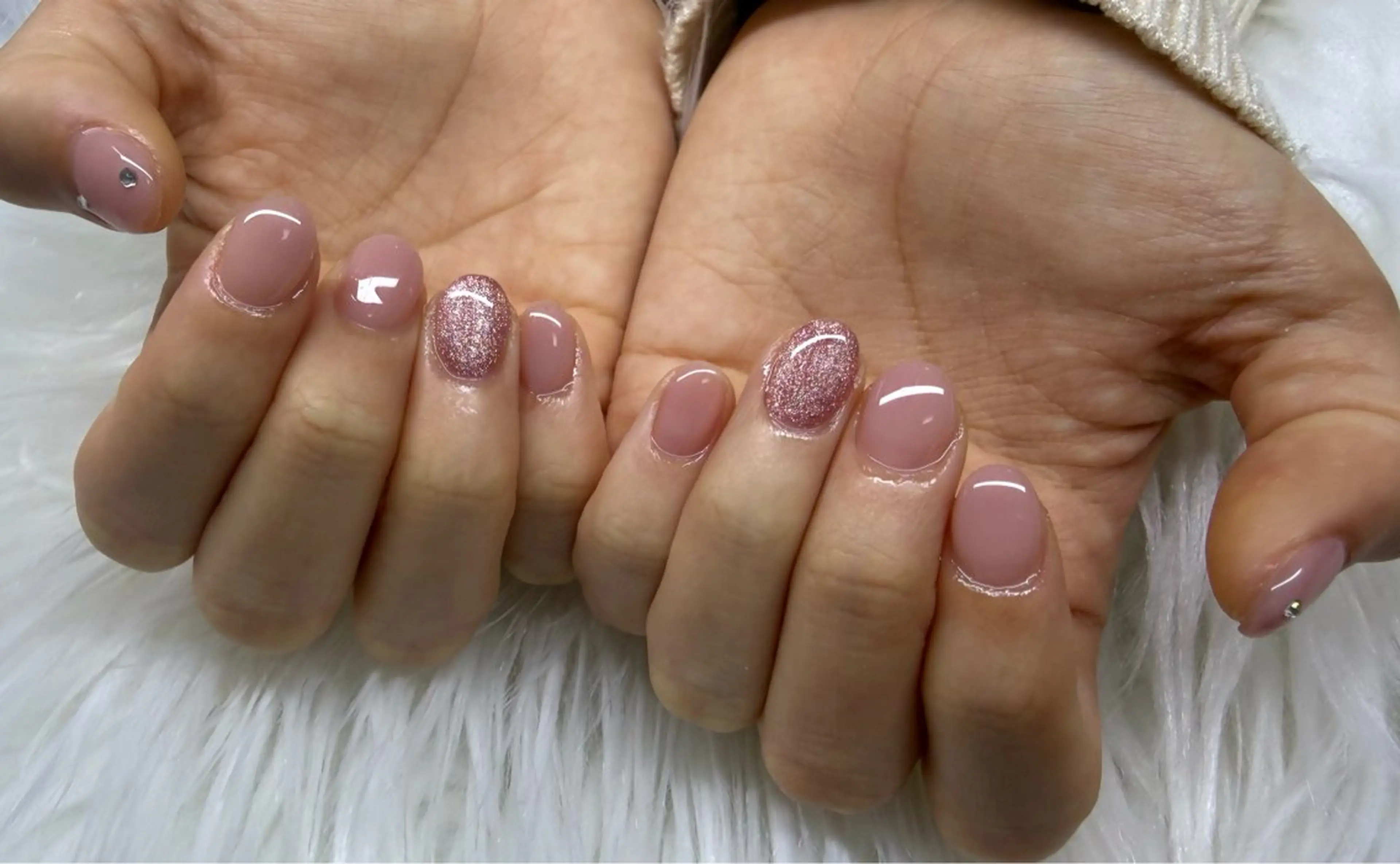 ネイル ハンドネイル uehara konatsuのネイルデザイン